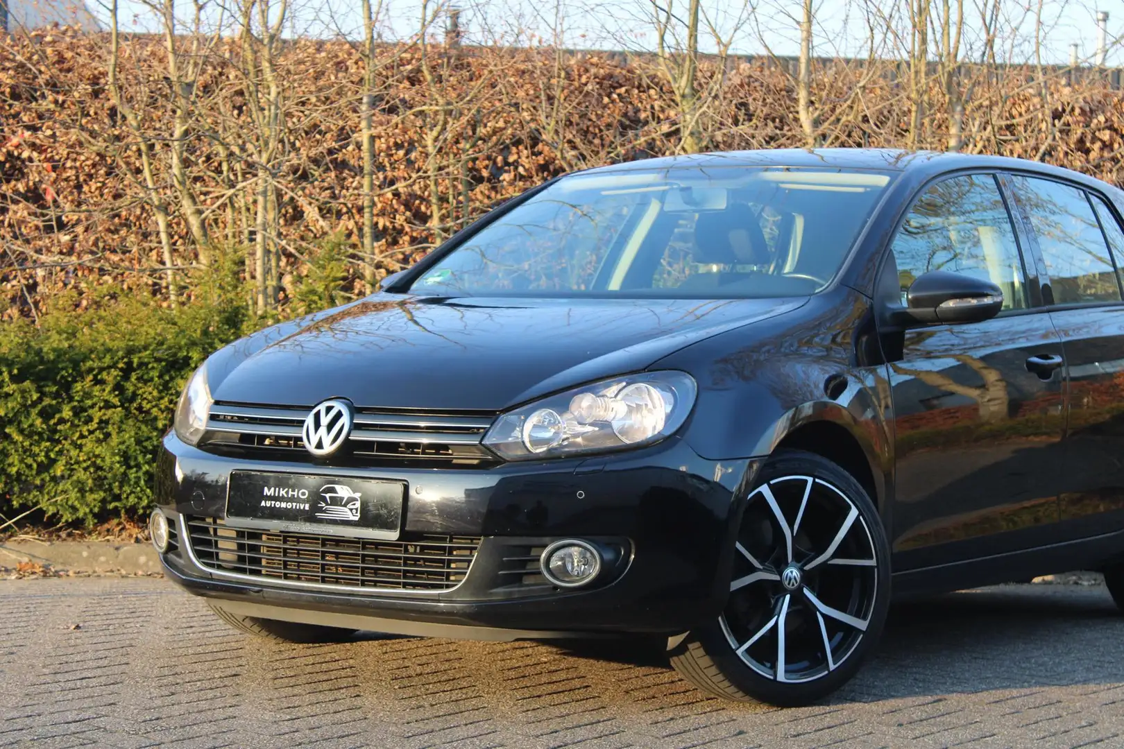 Volkswagen Golf 1.4 TSI Highline | Stoelverwarming | Climate Contr Black - 2