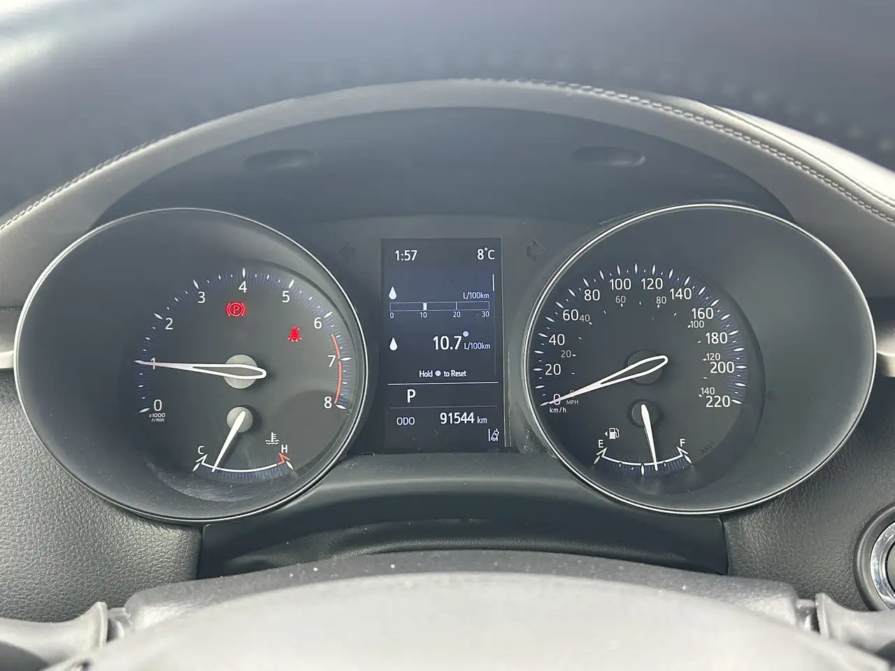 Toyota C-HR снимка Toyota C-HR