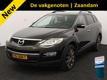 3.7 GT-L trekhaak, Cruise control,