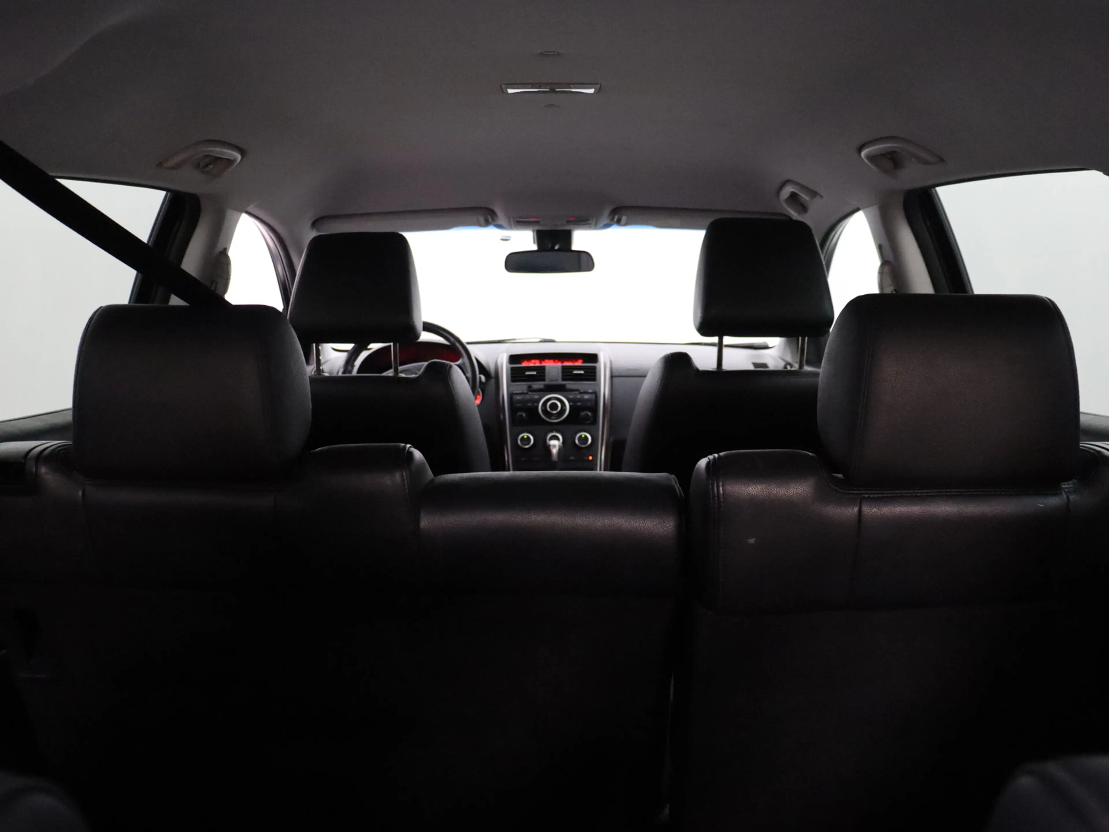 Mazda CX-9 3.7 GT-L trekhaak — photo 13