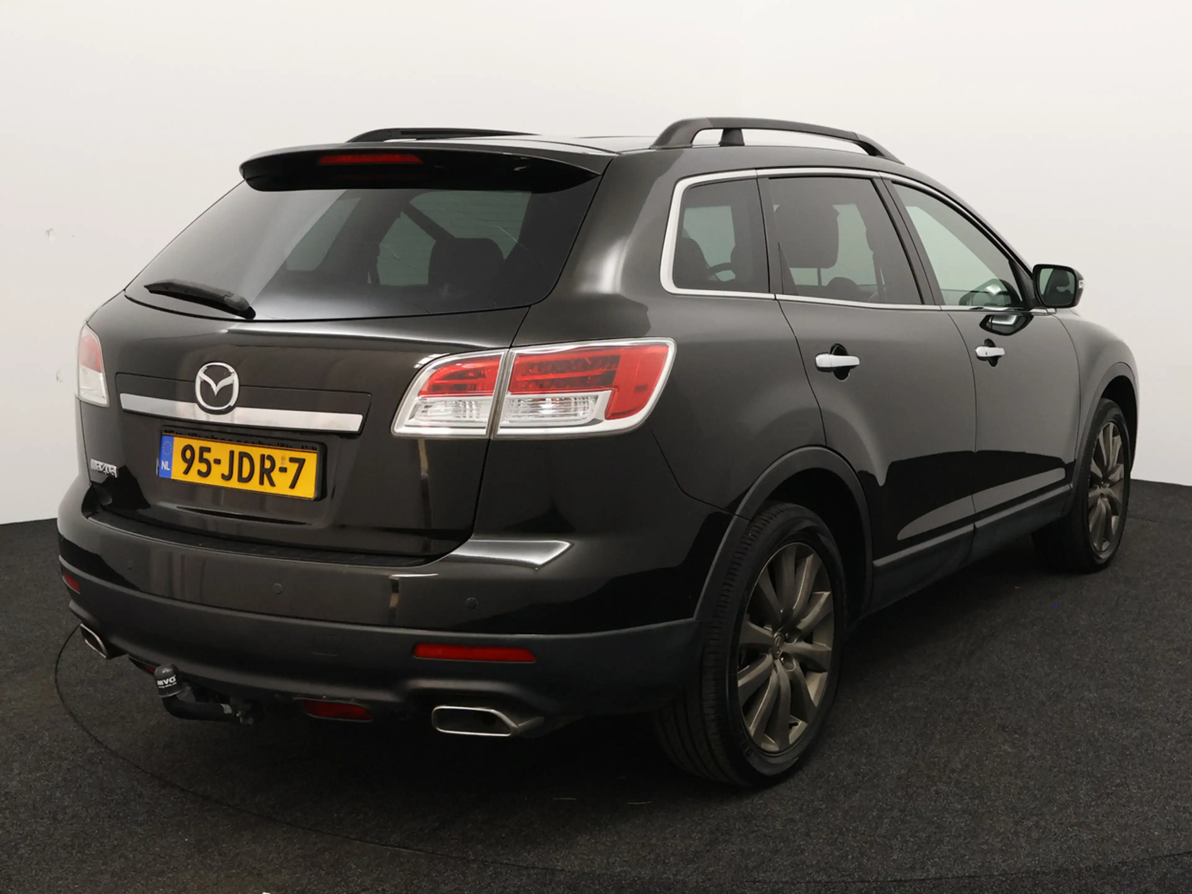Mazda CX-9 3.7 GT-L trekhaak — photo 5