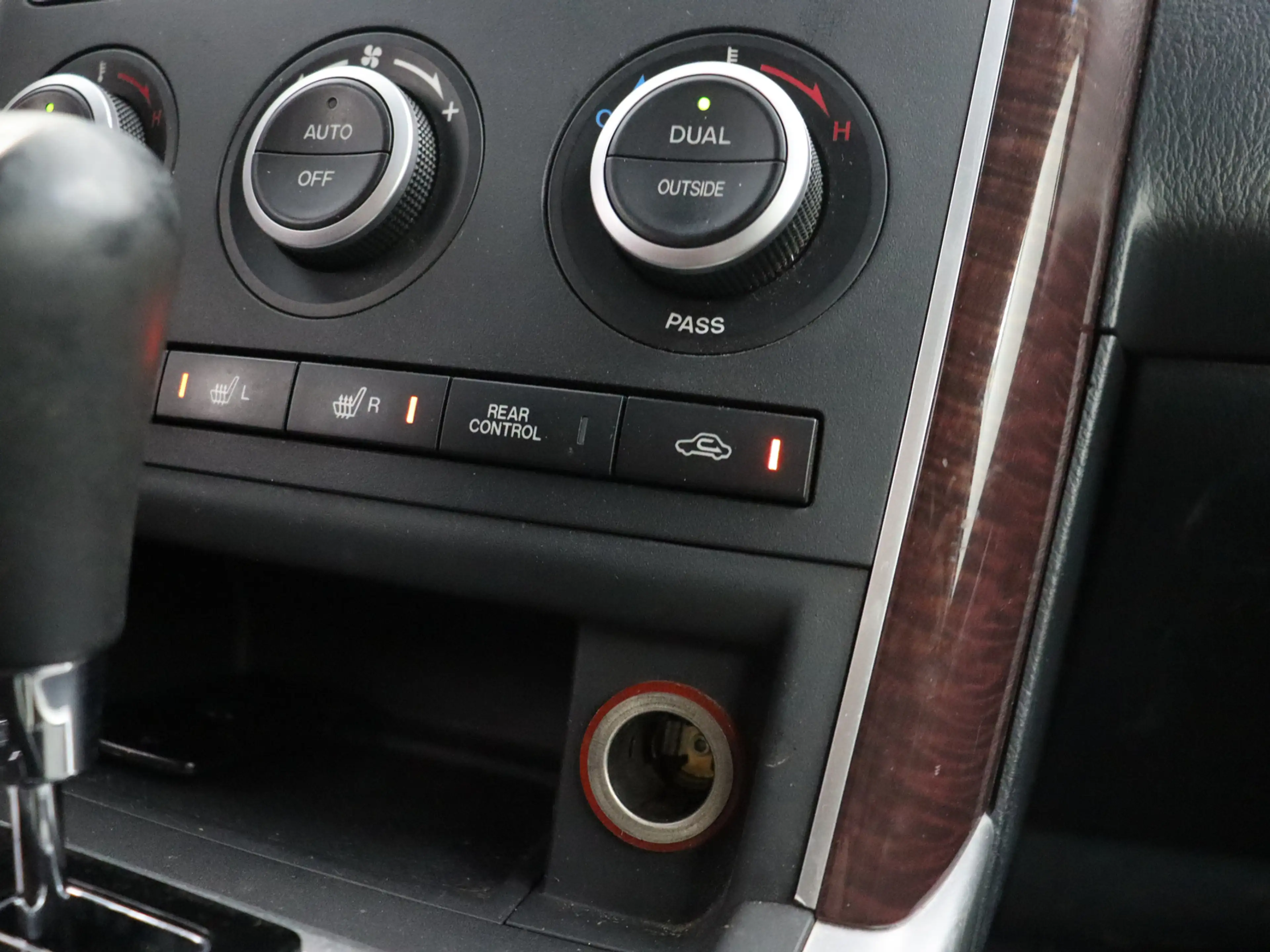 Mazda CX-9 3.7 GT-L trekhaak — photo 23
