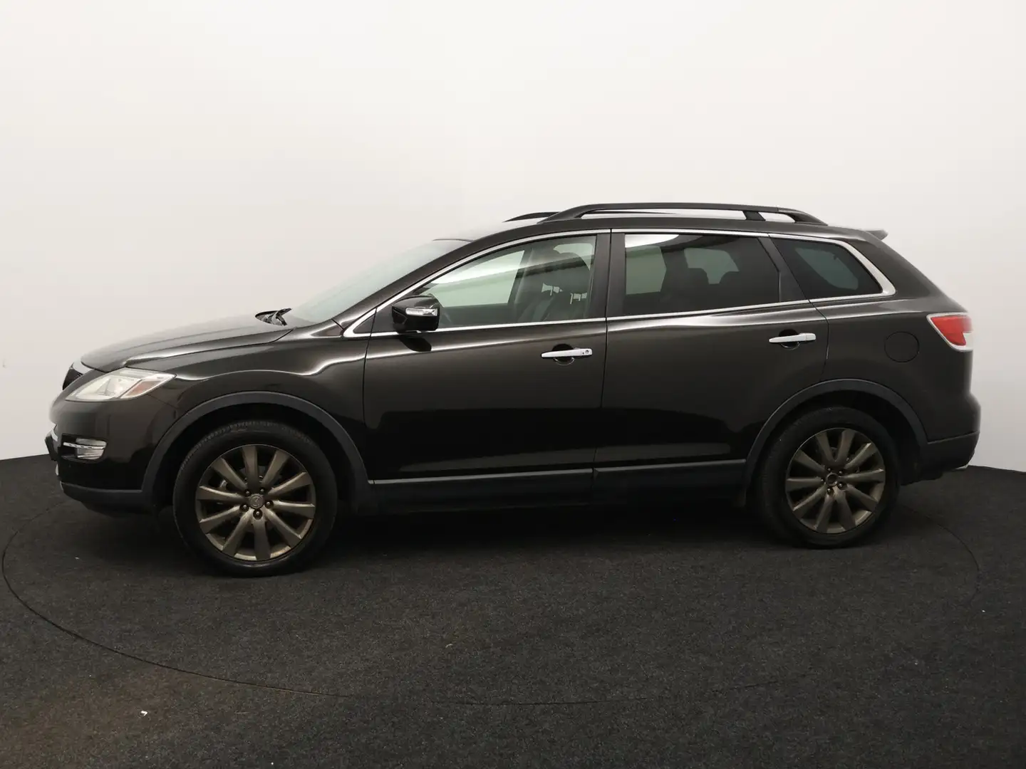 Mazda CX-9 3.7 GT-L trekhaak, Cruise control, Schwarz - 2