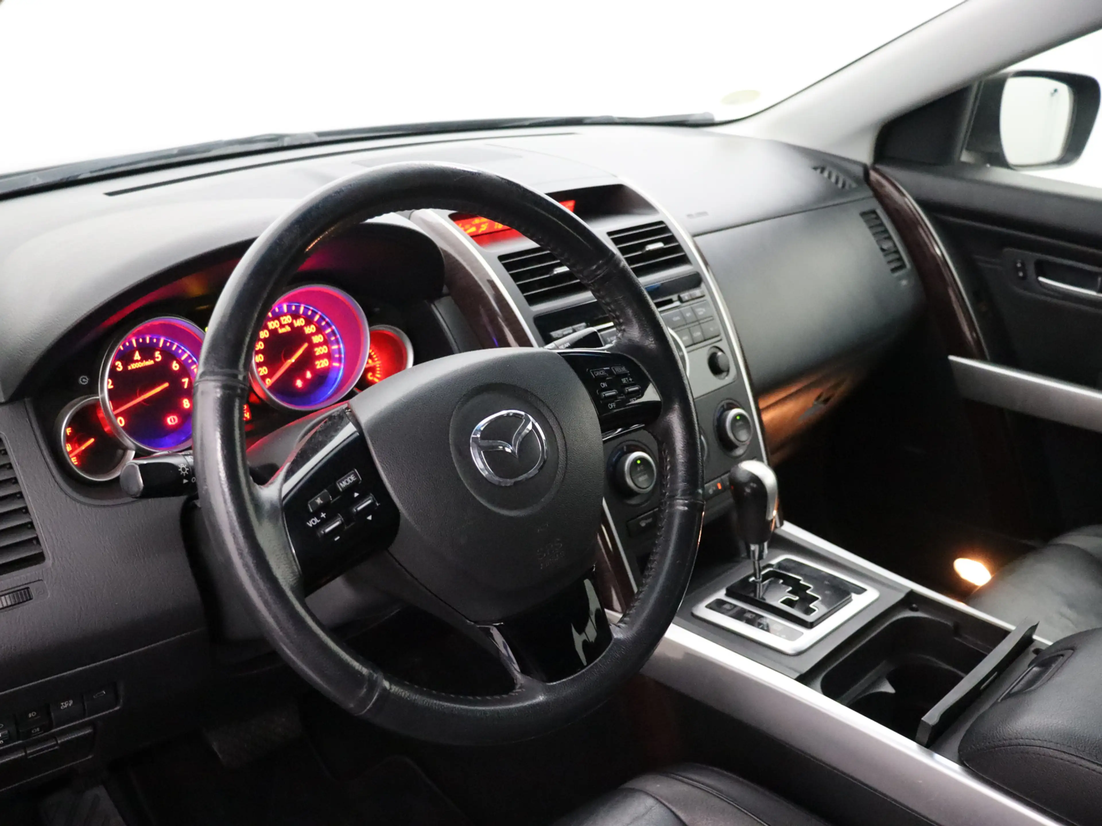 Mazda CX-9 3.7 GT-L trekhaak — photo 31