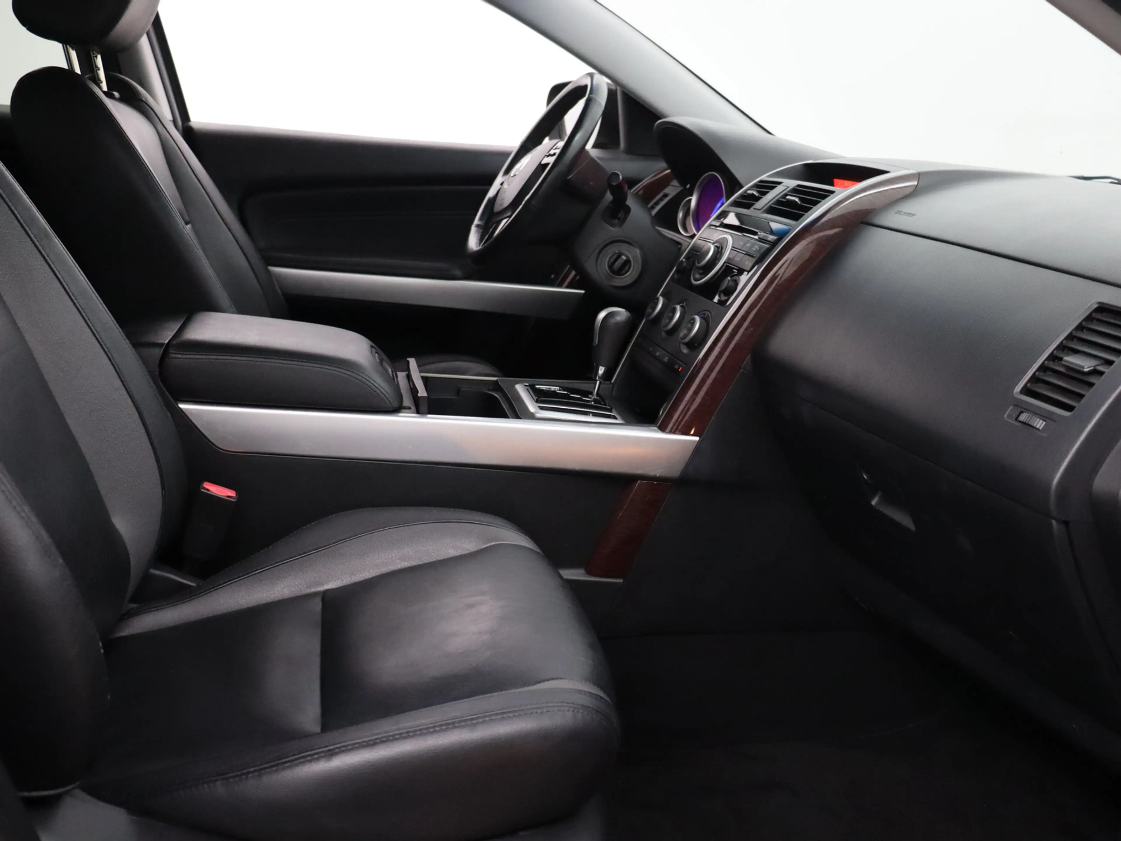Mazda CX-9 3.7 GT-L trekhaak — photo 9