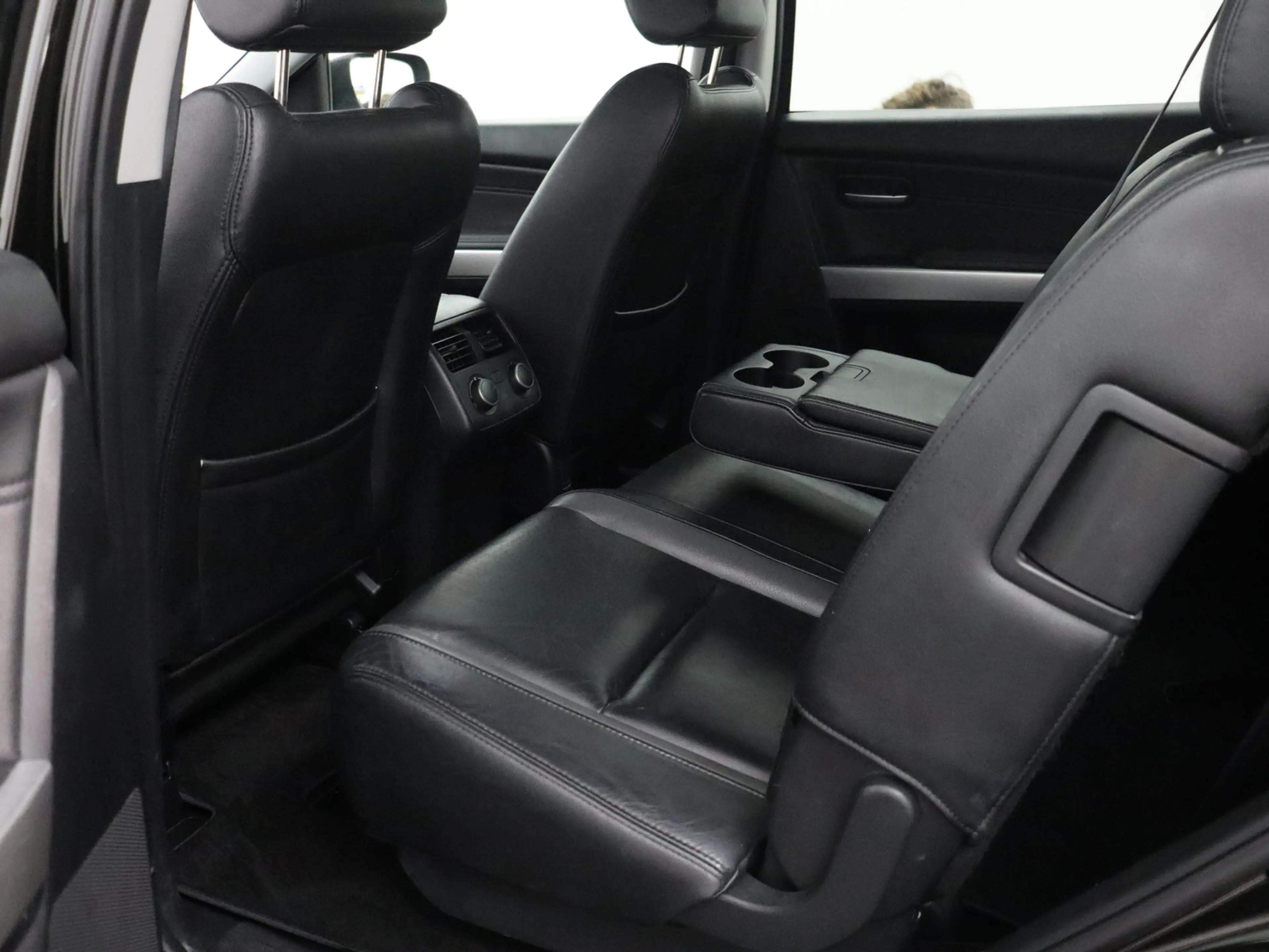 Mazda CX-9 3.7 GT-L trekhaak — photo 14
