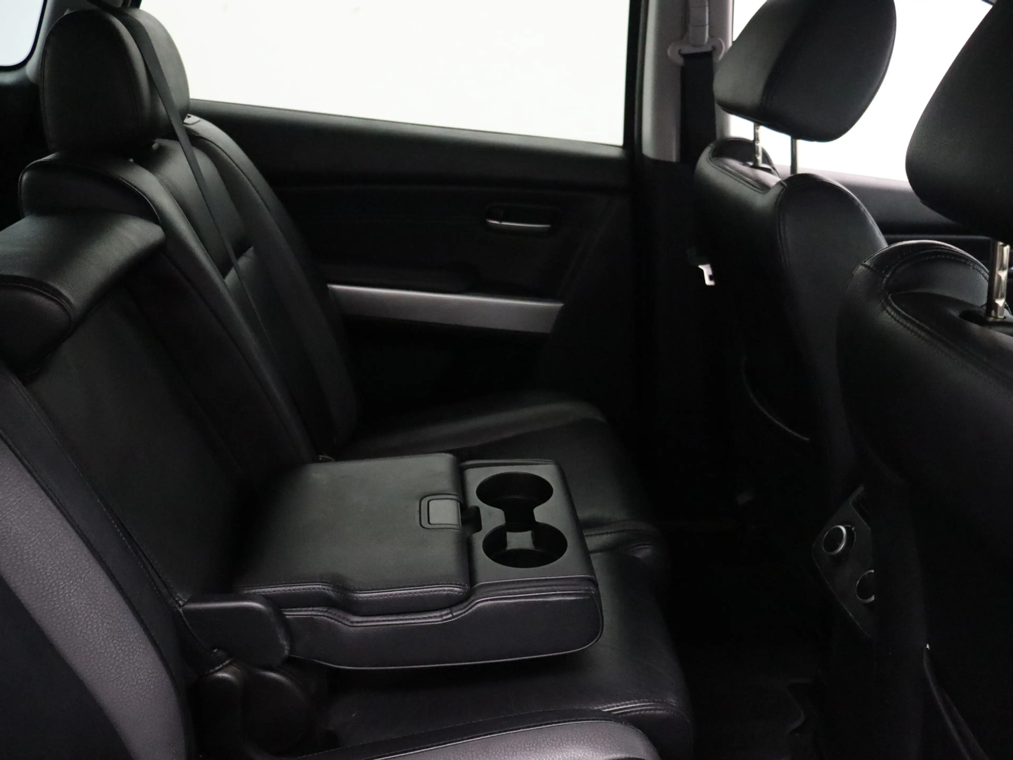 Mazda CX-9 3.7 GT-L trekhaak — photo 11