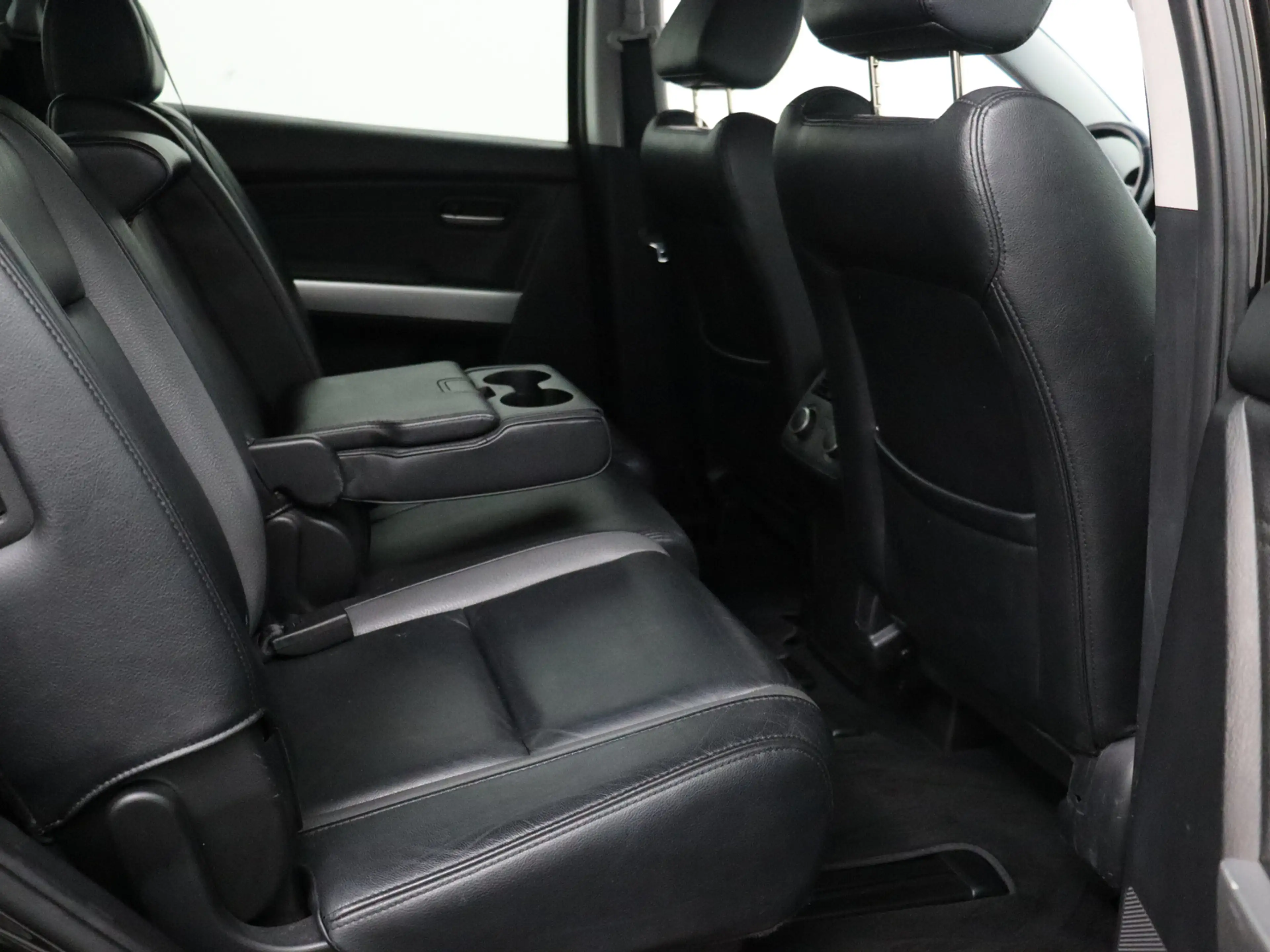 Mazda CX-9 3.7 GT-L trekhaak — photo 10