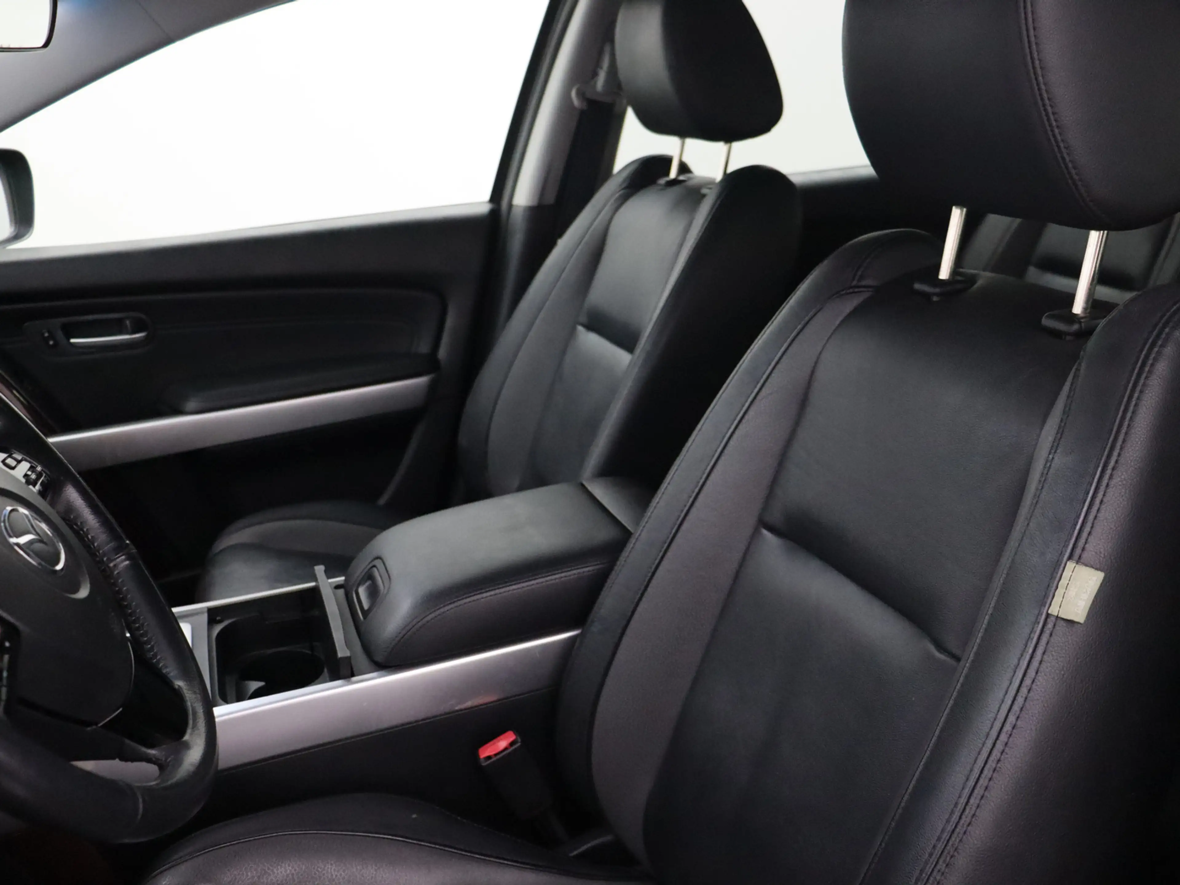 Mazda CX-9 3.7 GT-L trekhaak — photo 30