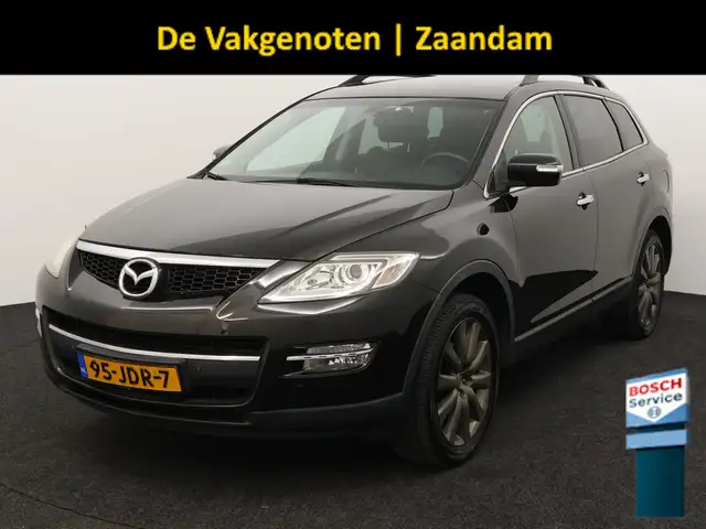 Mazda CX-9 3.7 GT-L Trekhaak, Cruise control, Voorstoelen ver