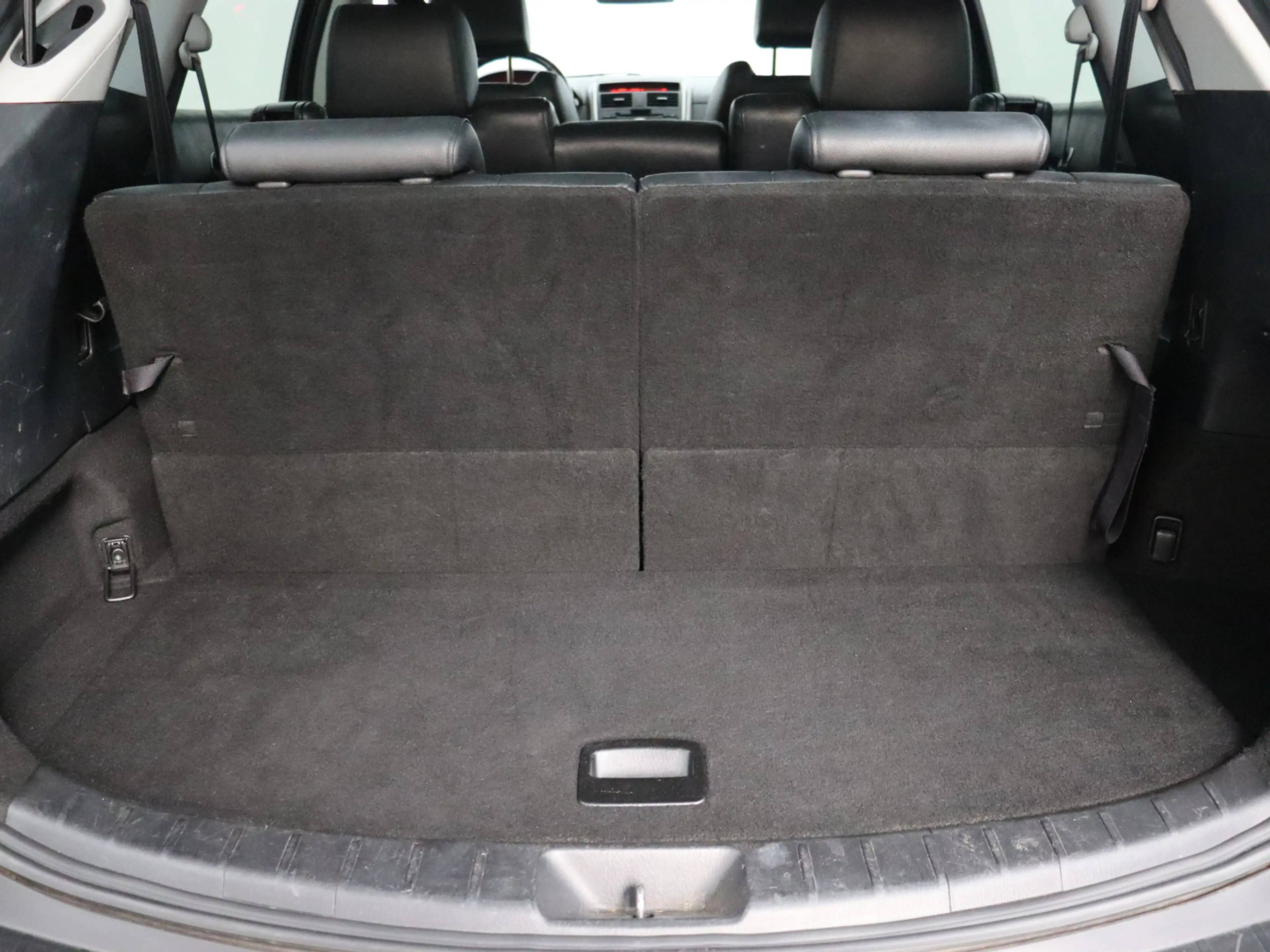 Mazda CX-9 3.7 GT-L trekhaak — photo 12