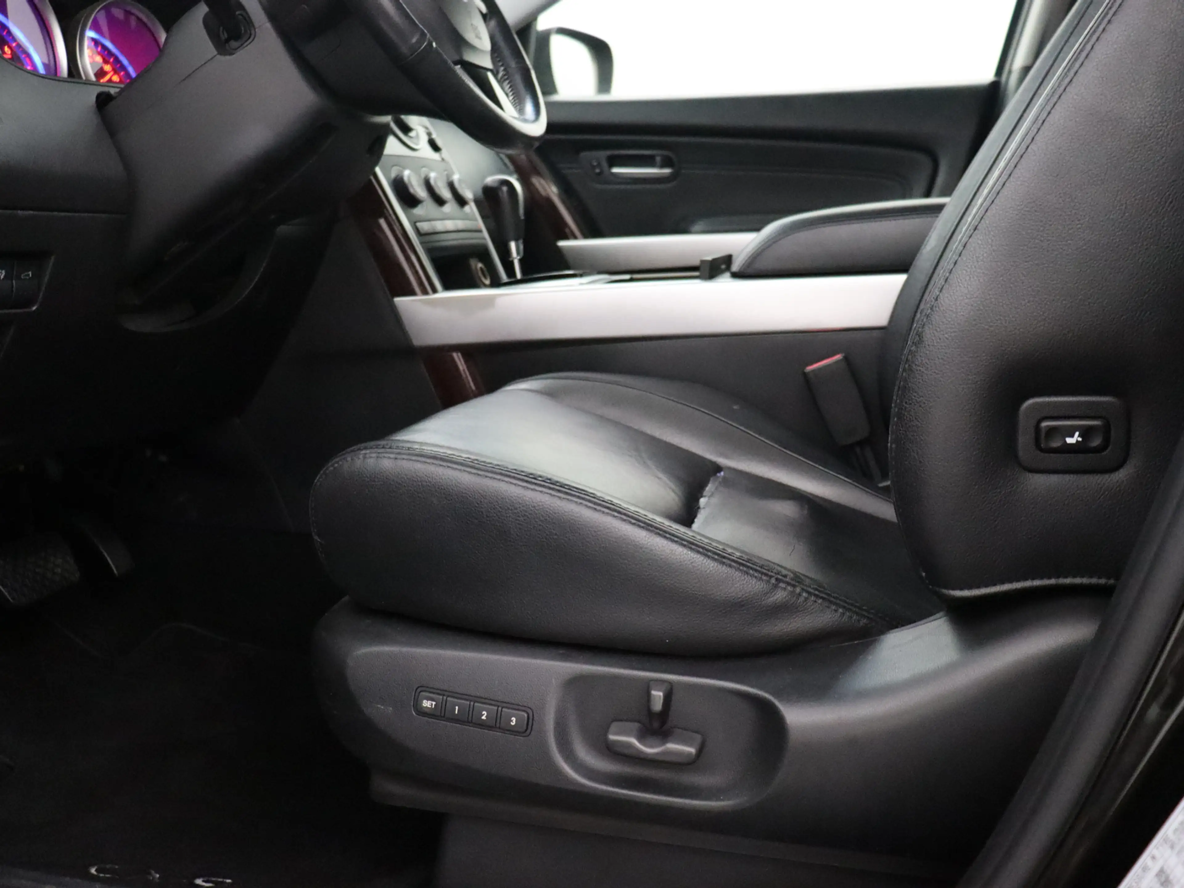 Mazda CX-9 3.7 GT-L trekhaak — photo 29