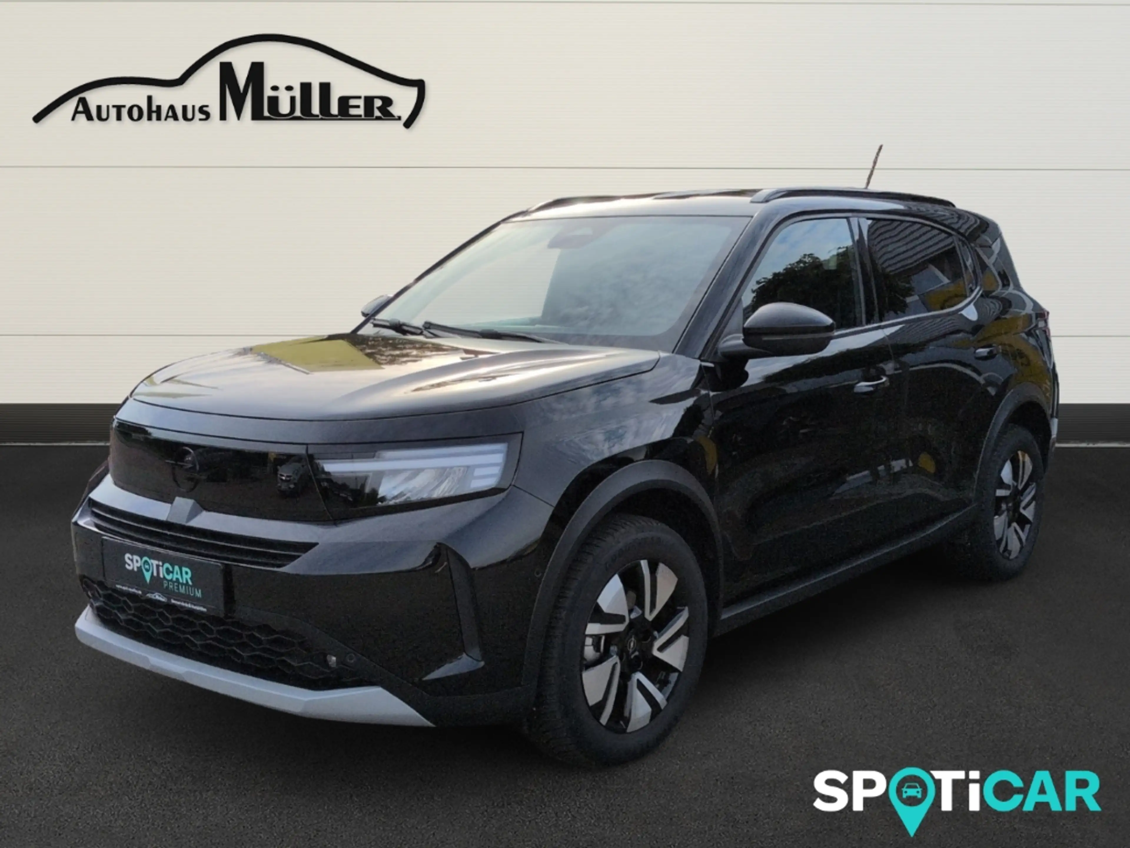 Opel Frontera Electric GS 11 KW NAVI LED Sitz + Lenkradheizung D