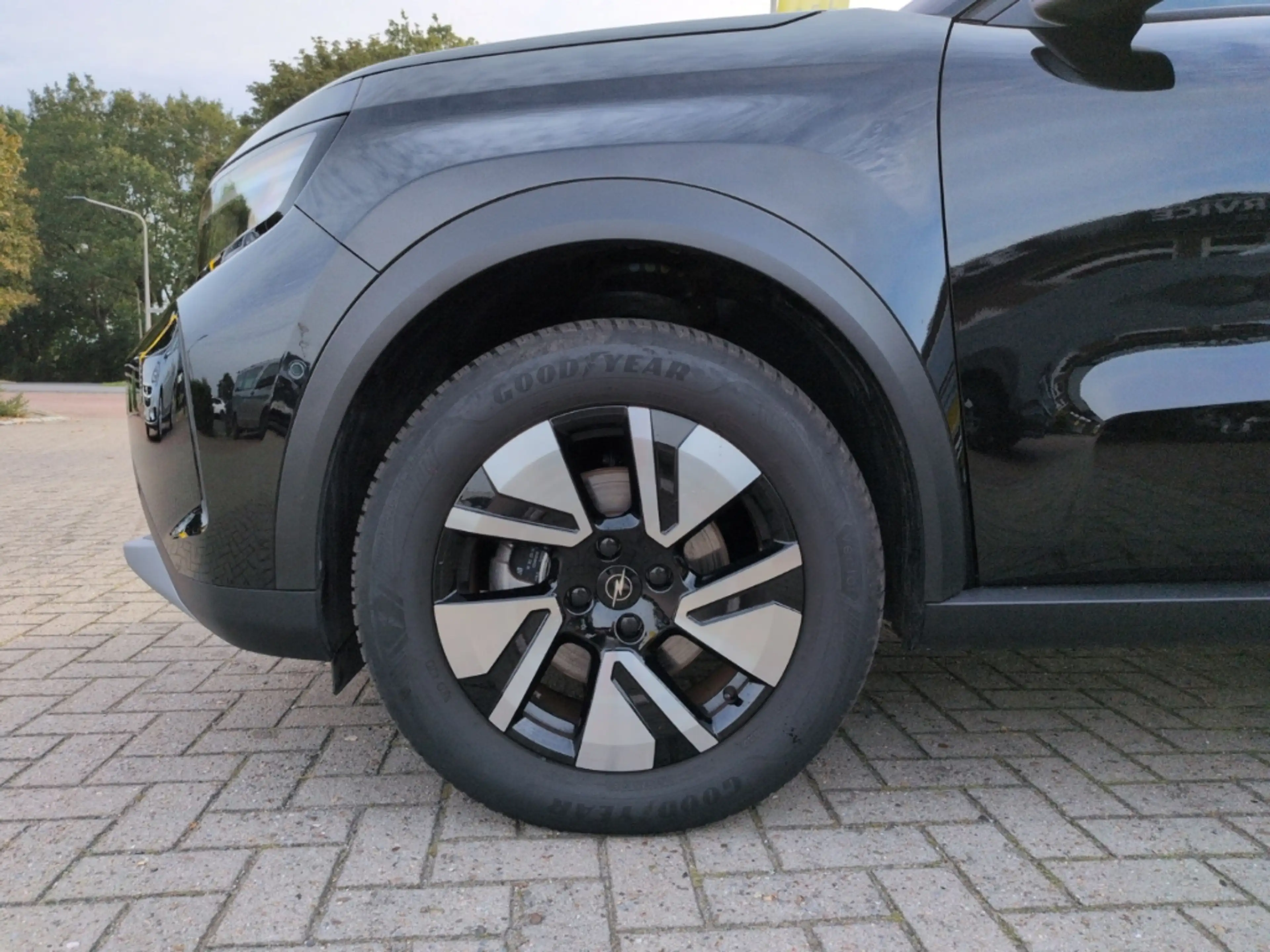 Opel Frontera Electric GS 11 KW NAVI LED Sitz + Lenkradheizung D — photo 2