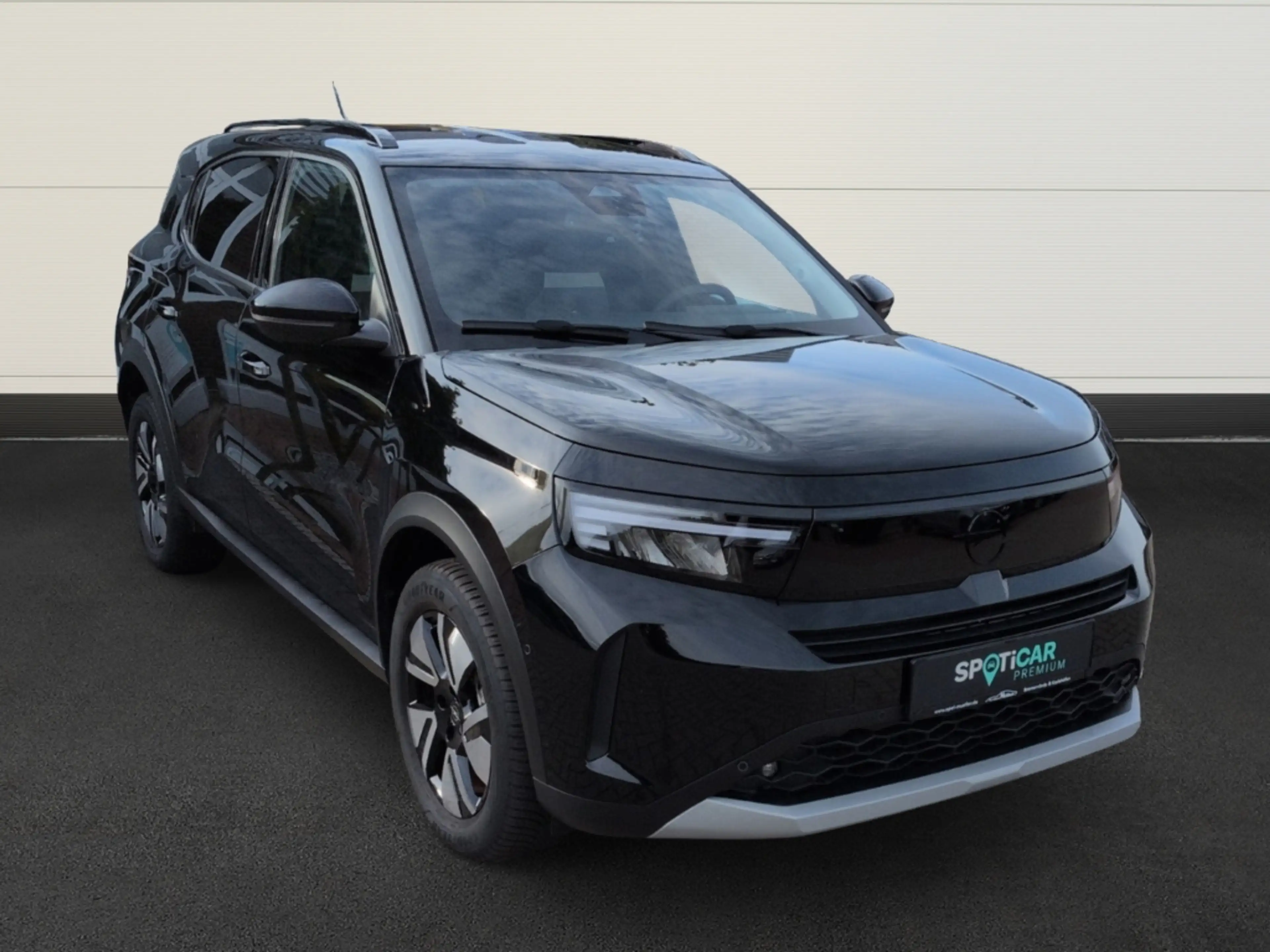 Opel Frontera Electric GS 11 KW NAVI LED Sitz + Lenkradheizung D — photo 5