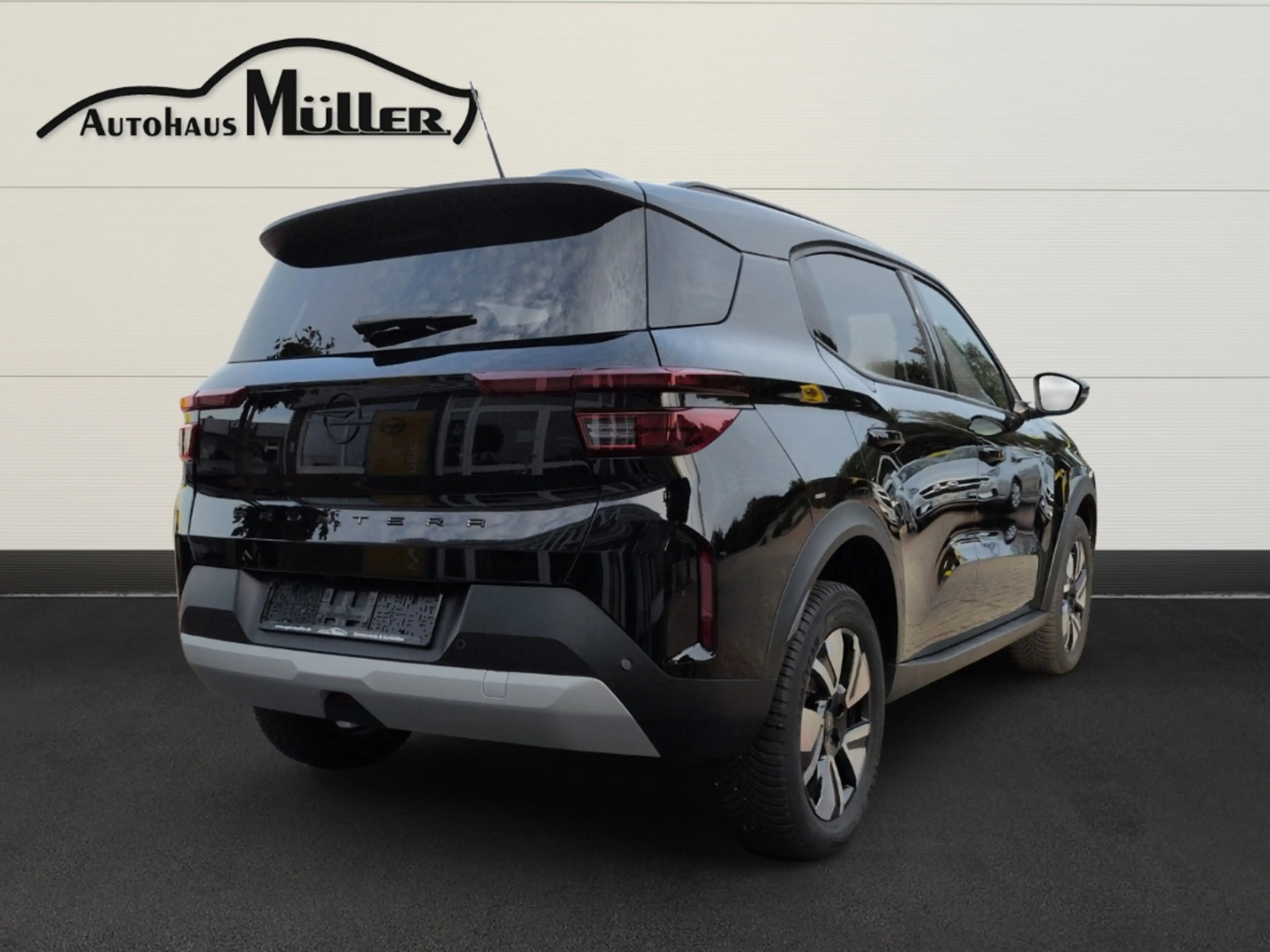 Opel Frontera Electric GS 11 KW NAVI LED Sitz + Lenkradheizung D — photo 4