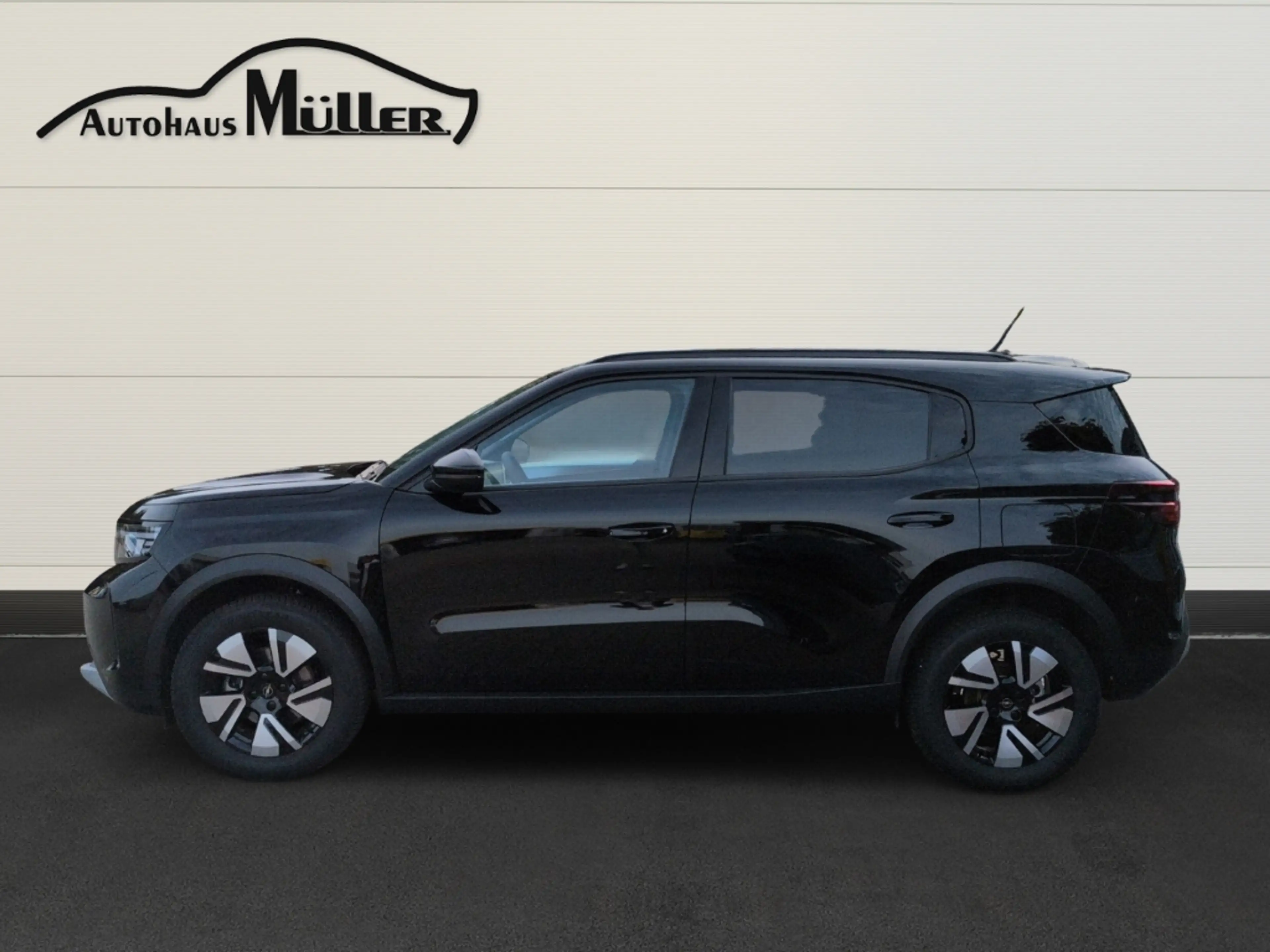 Opel Frontera Electric GS 11 KW NAVI LED Sitz + Lenkradheizung D — photo 3