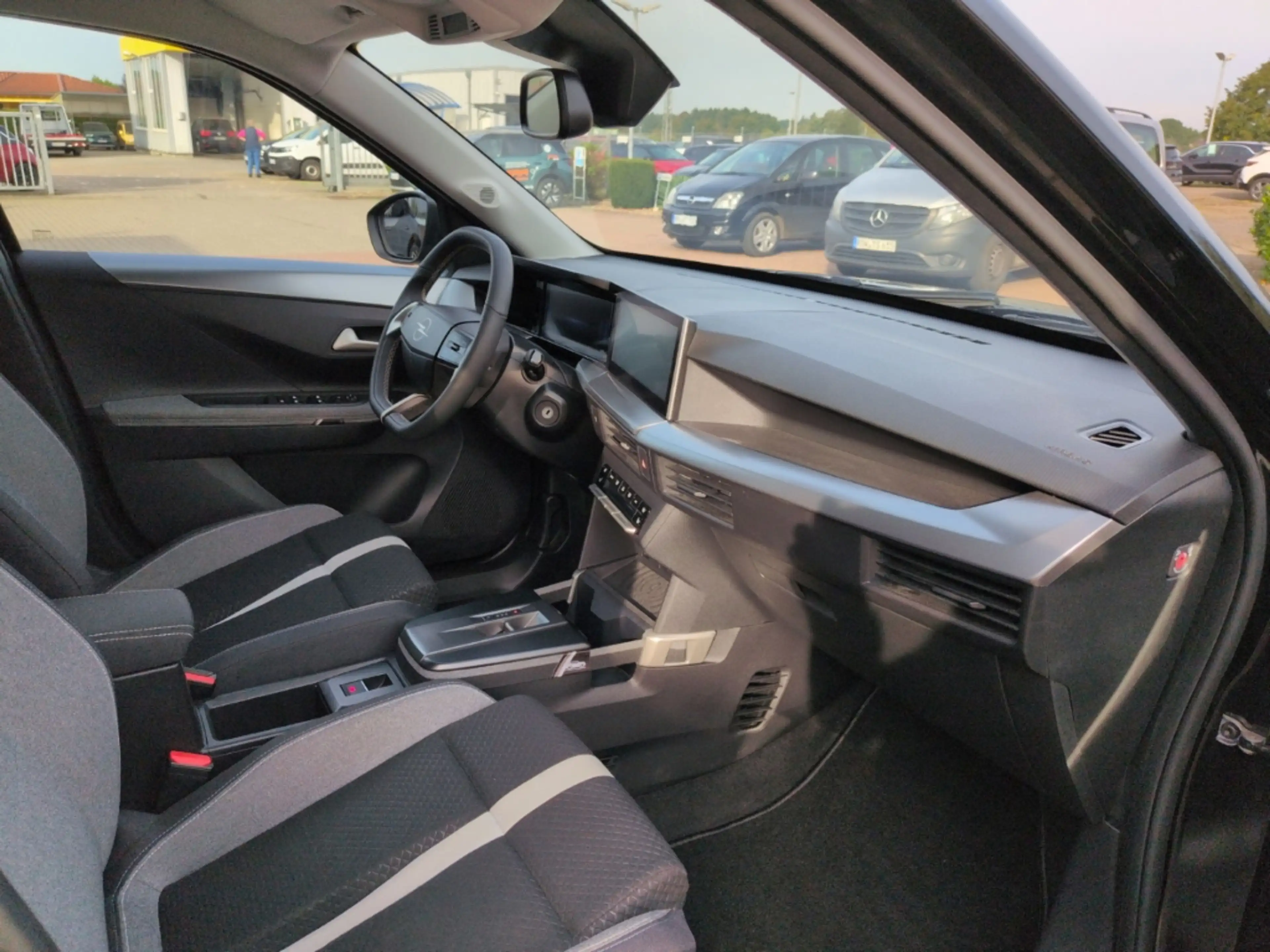 Opel Frontera Electric GS 11 KW NAVI LED Sitz + Lenkradheizung D — photo 12