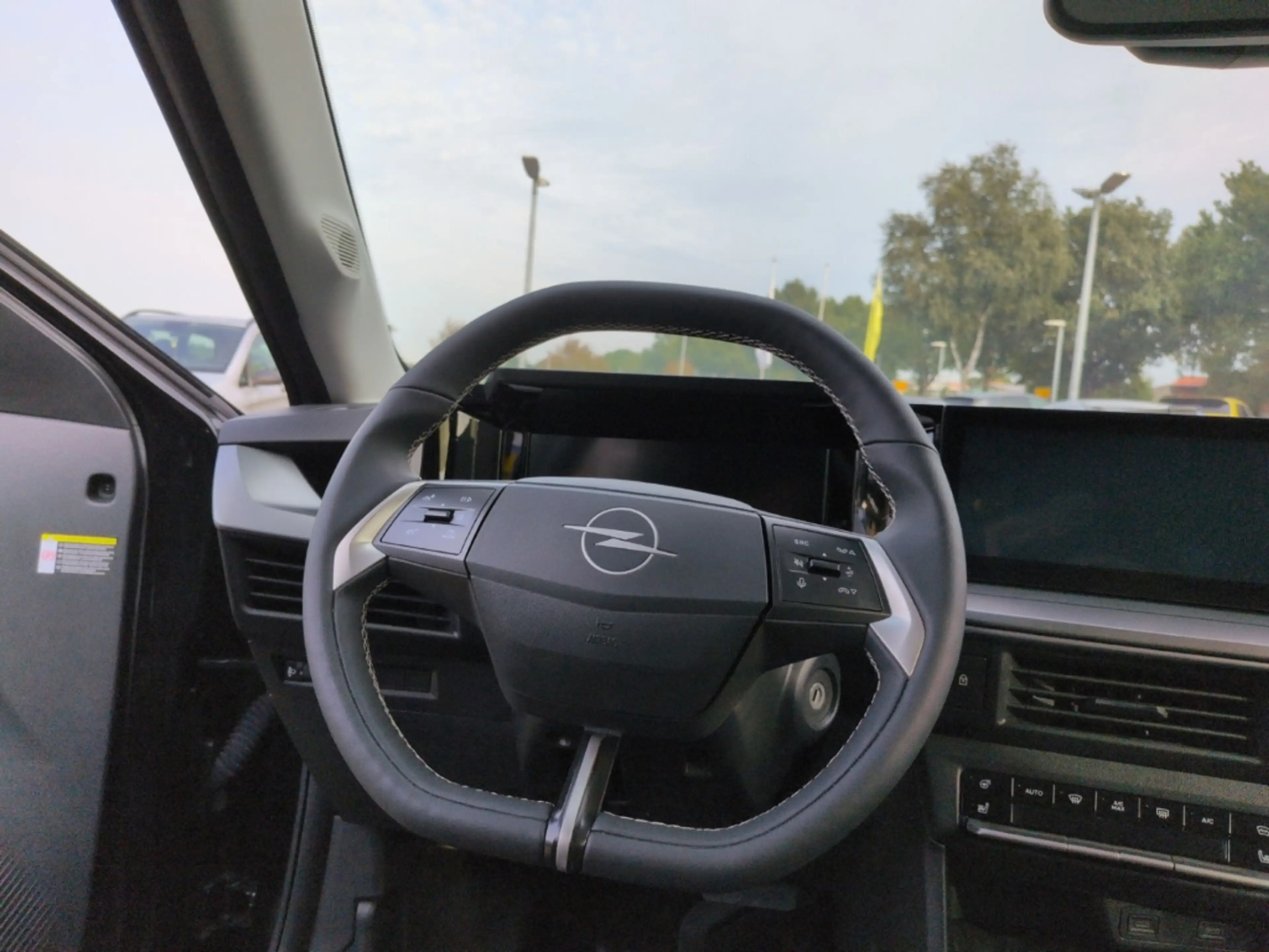 Opel Frontera Electric GS 11 KW NAVI LED Sitz + Lenkradheizung D — photo 11