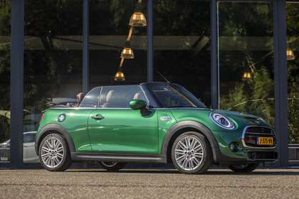 MINI Cooper S Cabrio Mini 2.0 Chili