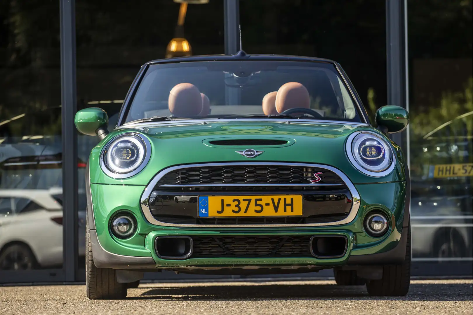 MINI Cooper S Cabrio Mini 2.0 Chili Verde - 2
