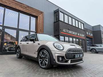 Mini 2.0 John Cooper Works F1 aut ALL4/pano/Camera