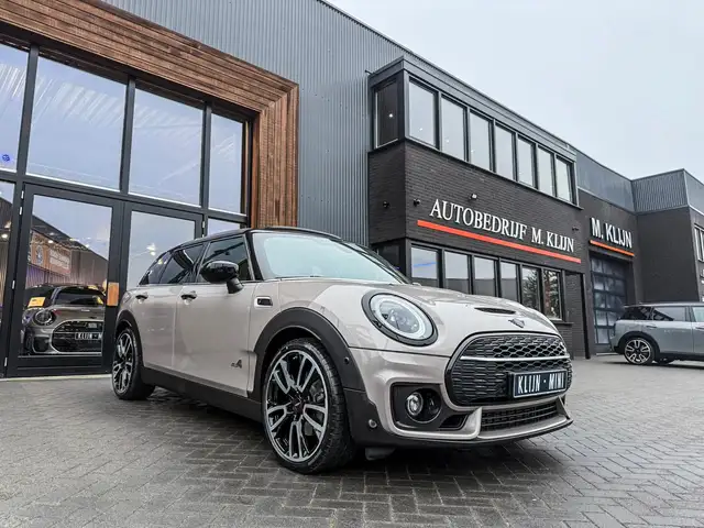 MINI Cooper S Clubman Mini 2.0 John Cooper Works F1 aut ALL4/pano/Camera