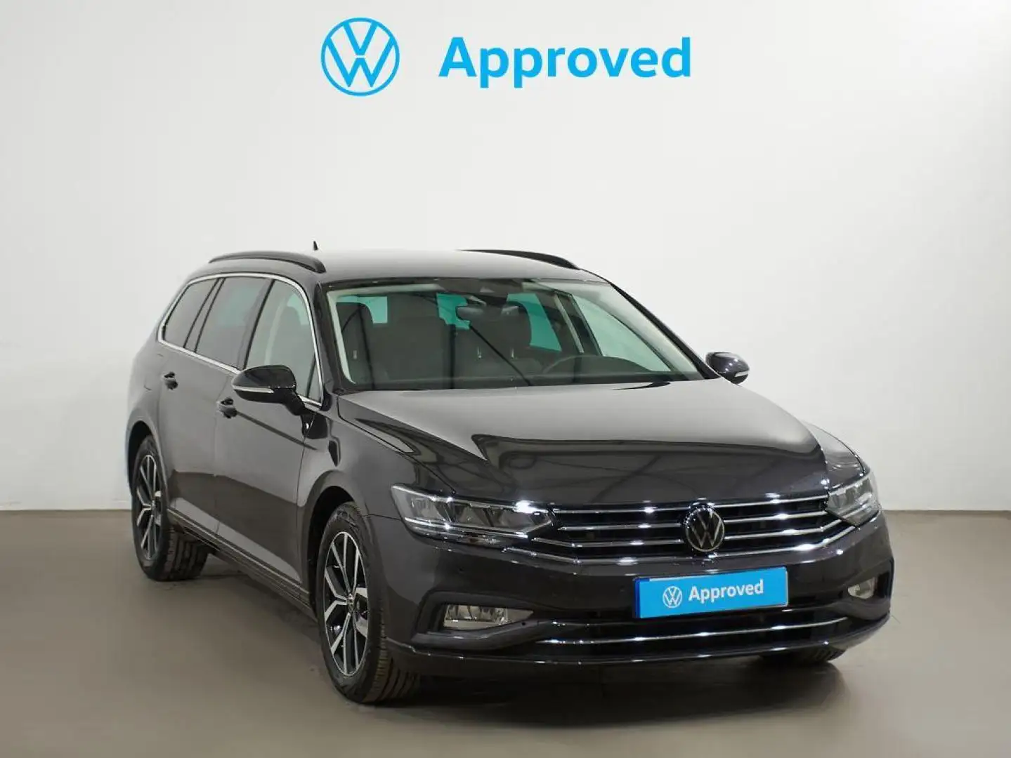 Volkswagen Passat Variant 2.0TDI EVO Executive 110kW Gris - 1