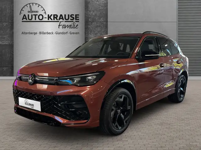 Volkswagen Tiguan " Edition 20 " 1.5 l eTSI DSG AHK