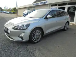 Ford Focus Titanium, 2,0Diesel, Navi, LED Scheinwerfer, Winter Paket,