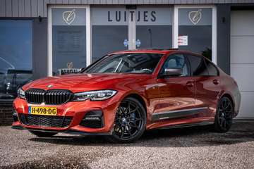 3-serie 320i M-Performance I Schuifdak I Leder I B