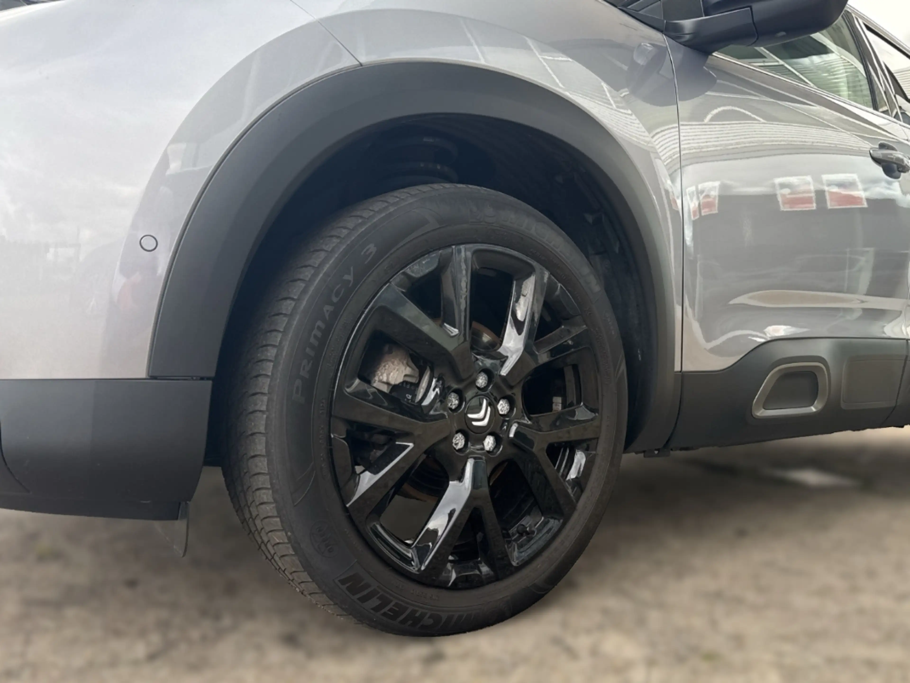 Citroen C5 Aircross C-Series El. Panodach Navi Digitales Cockpit 360 K — photo 8
