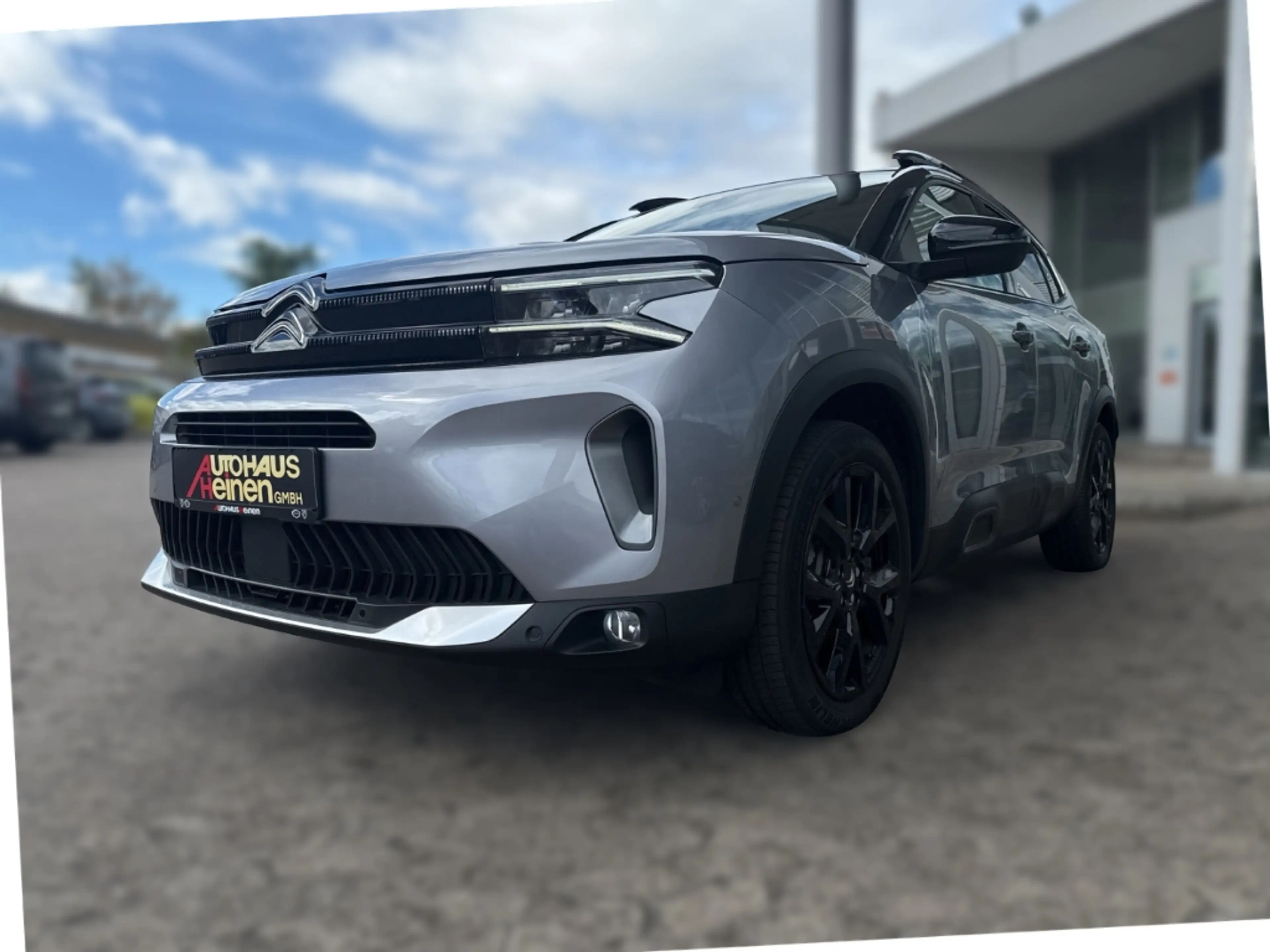 Citroen C5 Aircross C-Series El. Panodach Navi Digitales Cockpit 360 K — photo 7