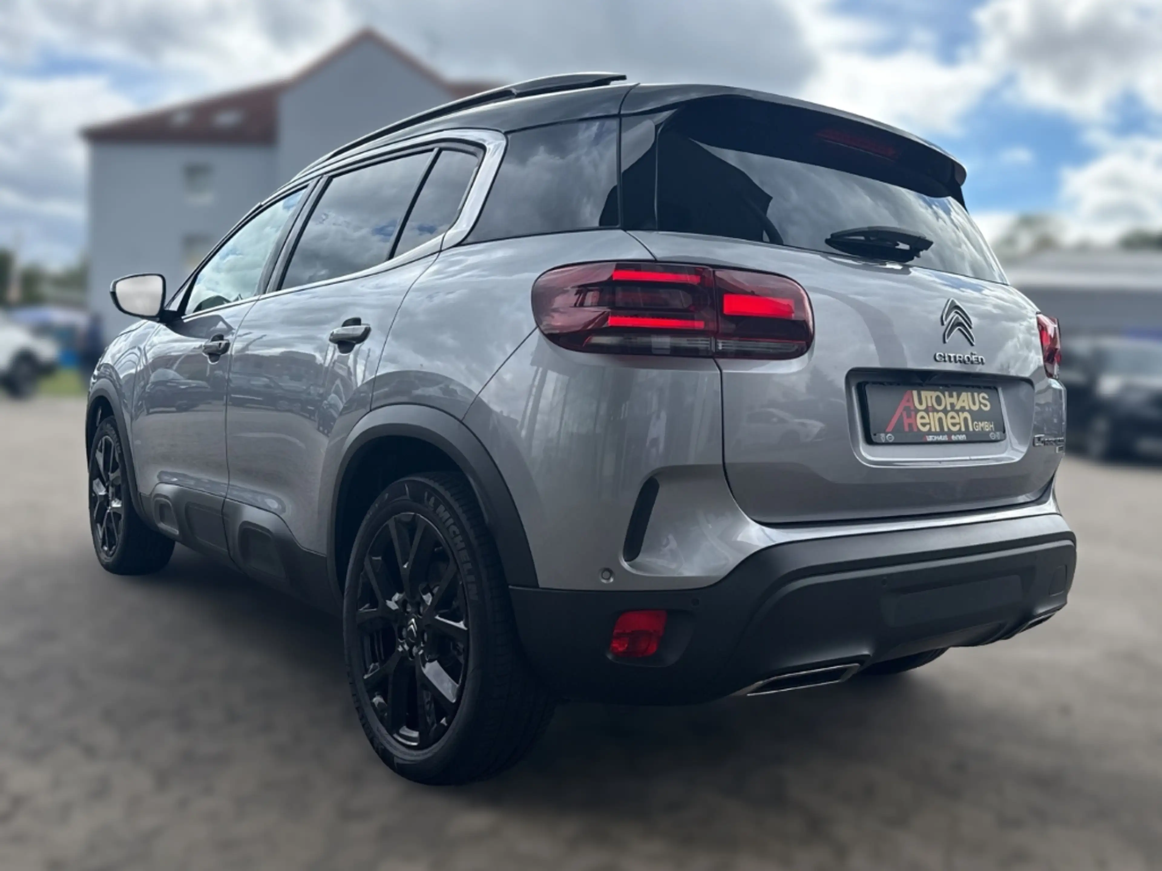 Citroen C5 Aircross C-Series El. Panodach Navi Digitales Cockpit 360 K — photo 4