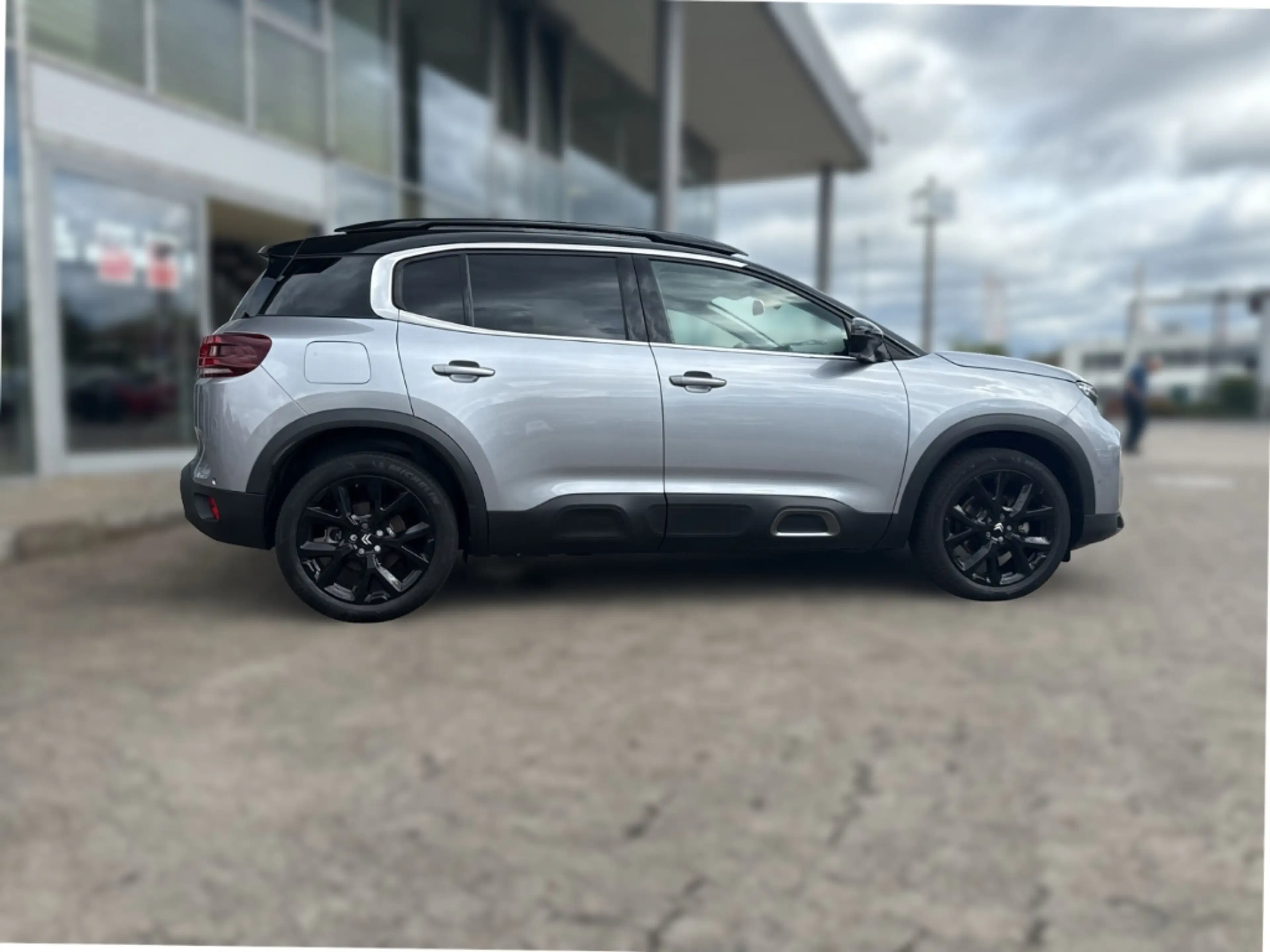 Citroen C5 Aircross C-Series El. Panodach Navi Digitales Cockpit 360 K — photo 6