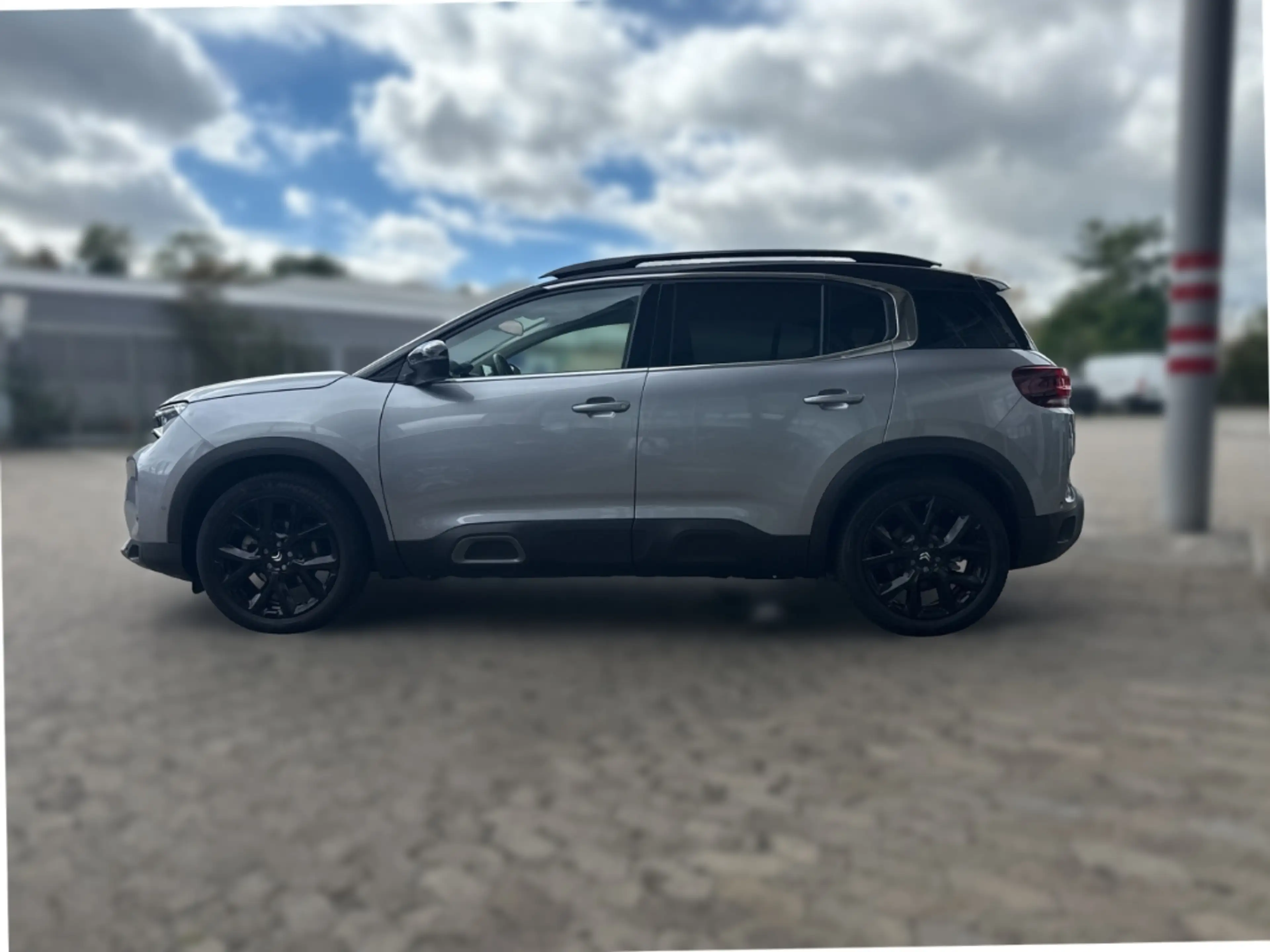 Citroen C5 Aircross C-Series El. Panodach Navi Digitales Cockpit 360 K — photo 3