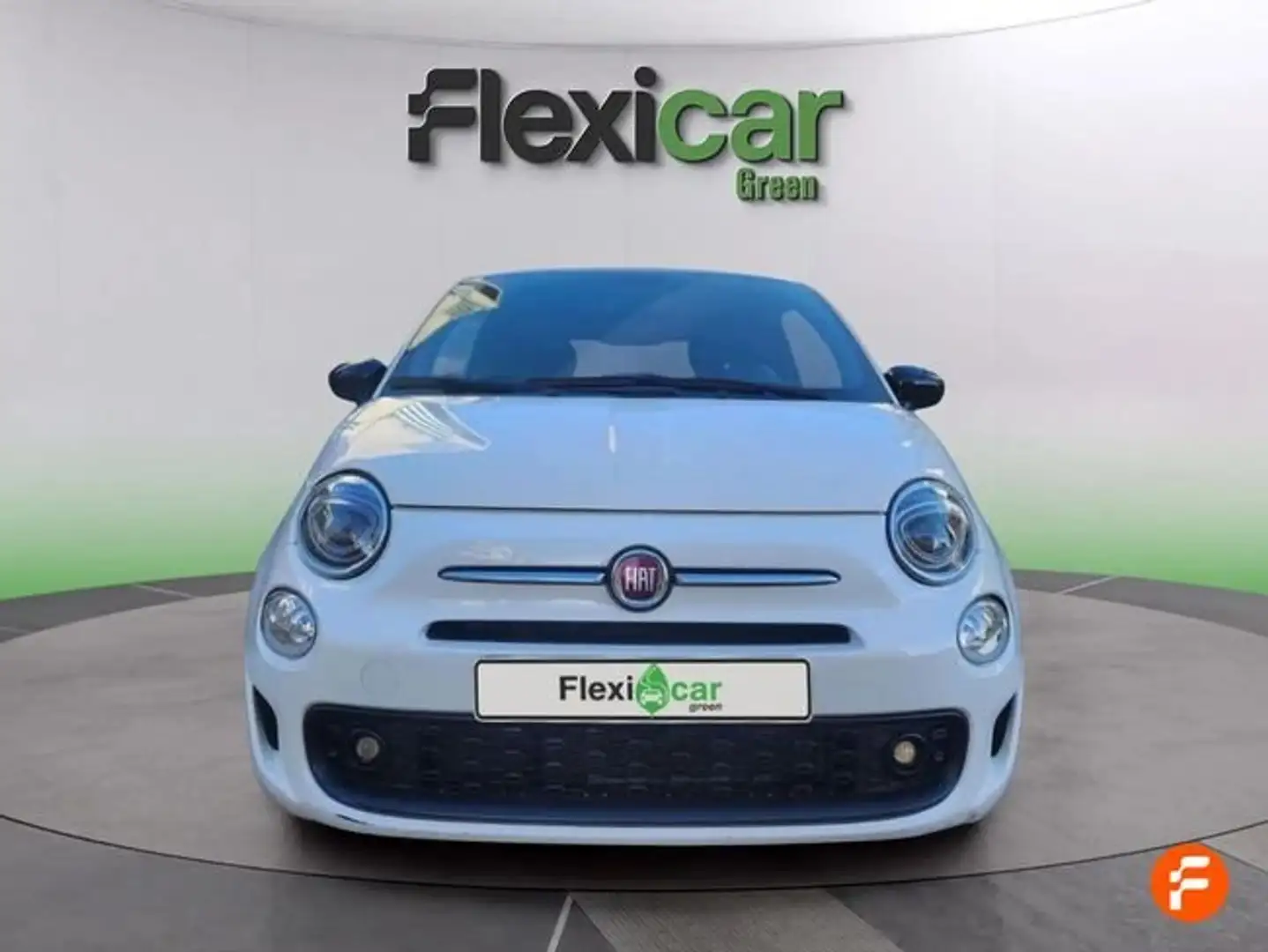 Fiat 500 Connect 1.0 Hybrid 52KW (70 CV) Blanc - 2