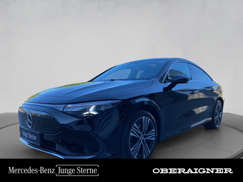 Mercedes-Benz CLA 250 + mit EQ Technologie Shz Mbeam Ambi SHD