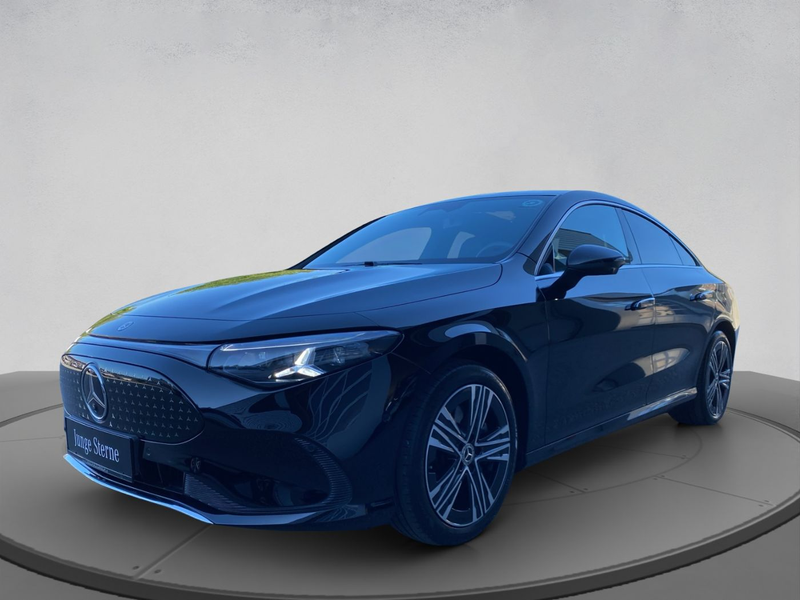 Mercedes-Benz CLA 250 + mit EQ Technologie Shz Mbeam Ambi SHD — photo 2
