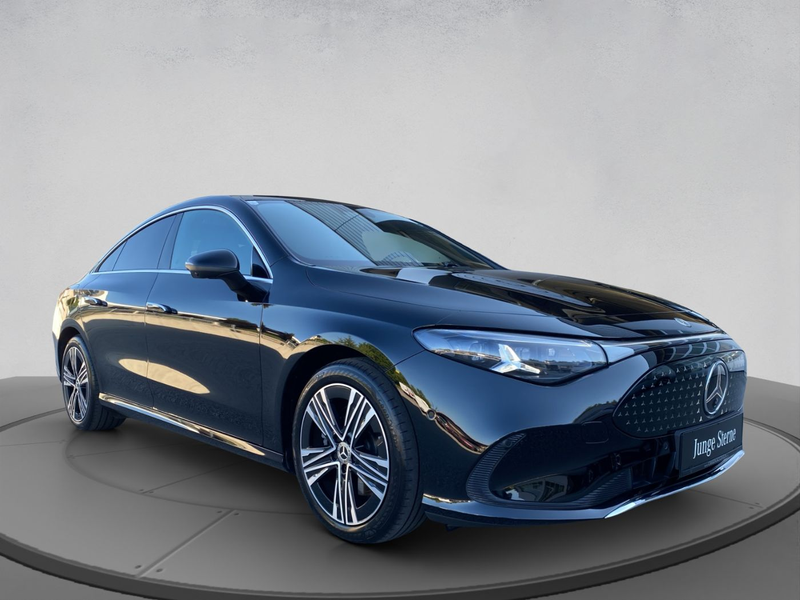 Mercedes-Benz CLA 250 + mit EQ Technologie Shz Mbeam Ambi SHD — photo 15