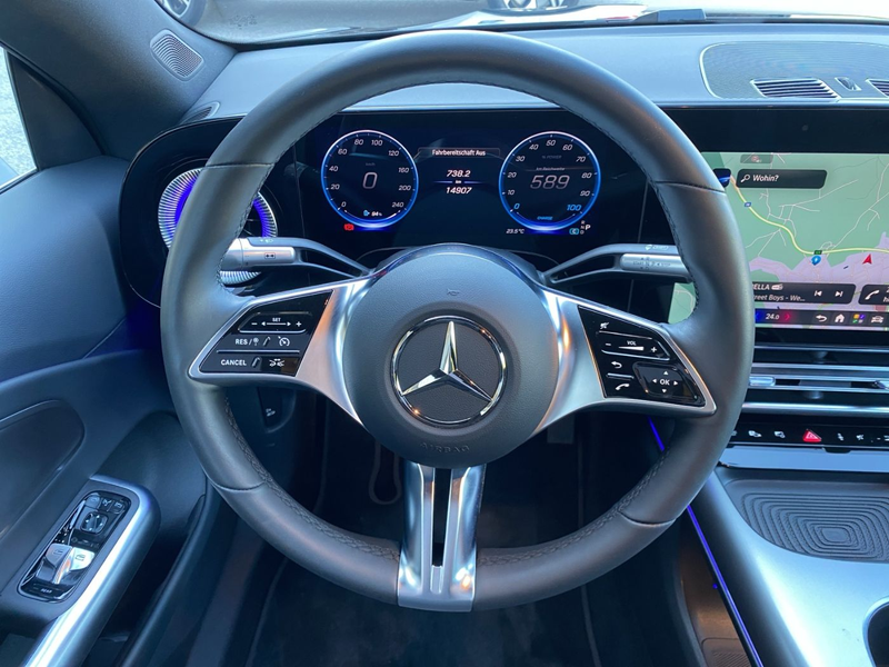 Mercedes-Benz CLA 250 + mit EQ Technologie Shz Mbeam Ambi SHD — photo 8