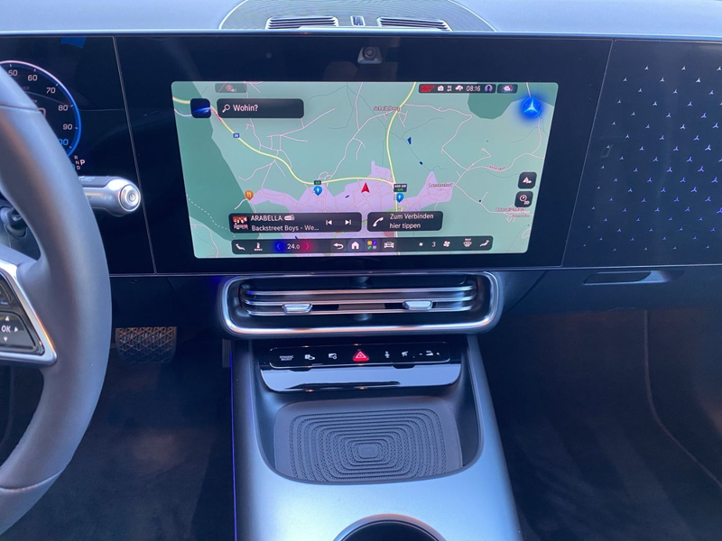 Mercedes-Benz CLA 250 + mit EQ Technologie Shz Mbeam Ambi SHD — photo 10