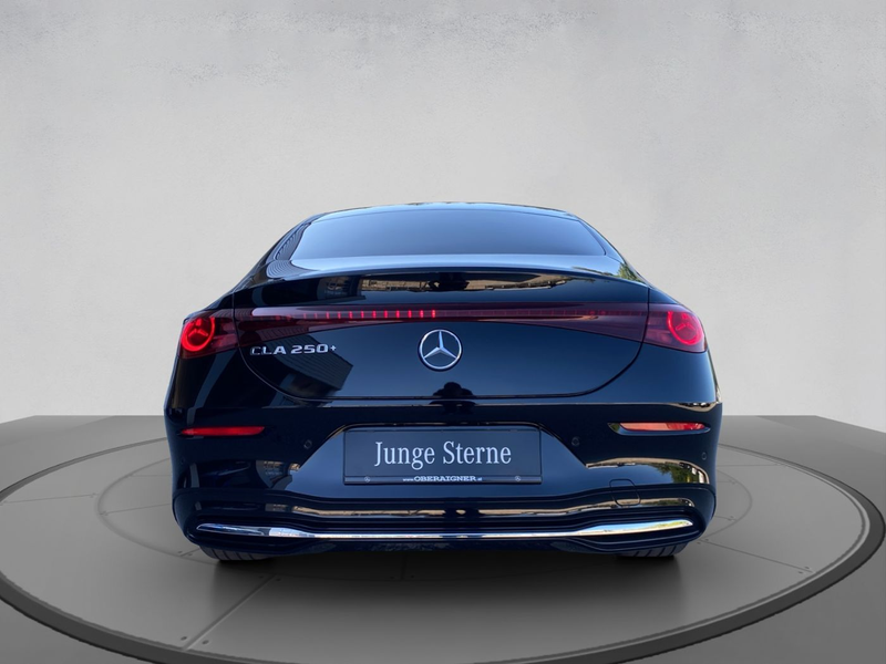 Mercedes-Benz CLA 250 + mit EQ Technologie Shz Mbeam Ambi SHD — photo 14
