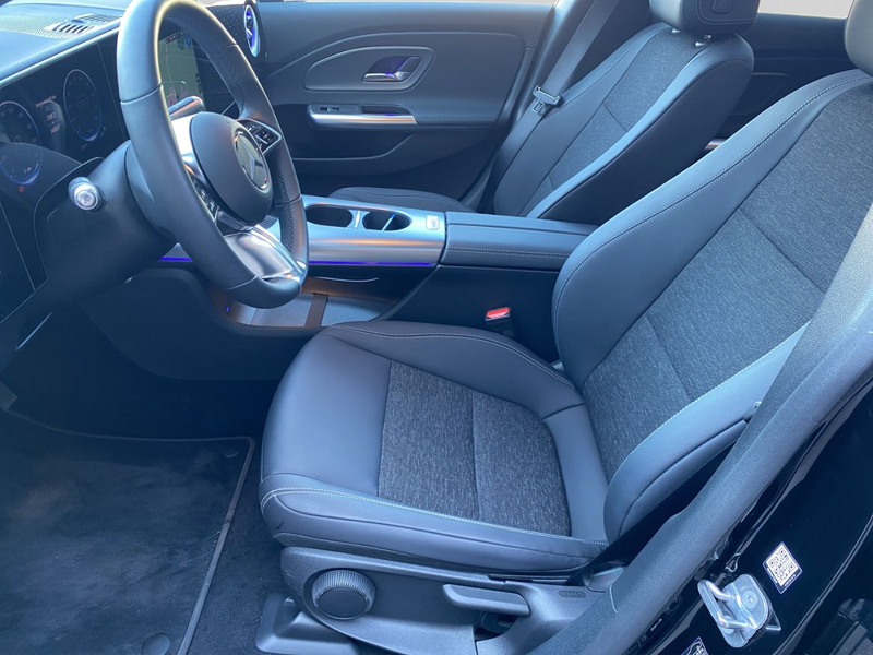 Mercedes-Benz CLA 250 + mit EQ Technologie Shz Mbeam Ambi SHD — photo 7