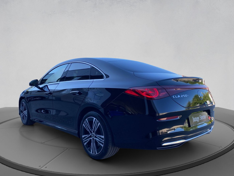 Mercedes-Benz CLA 250 + mit EQ Technologie Shz Mbeam Ambi SHD — photo 13