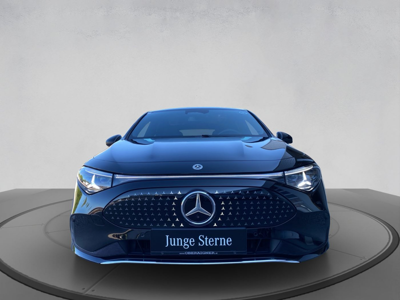 Mercedes-Benz CLA 250 + mit EQ Technologie Shz Mbeam Ambi SHD — photo 3