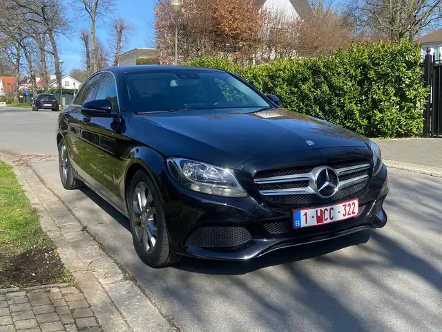 Mercedes-Benz C 220 C 220 d