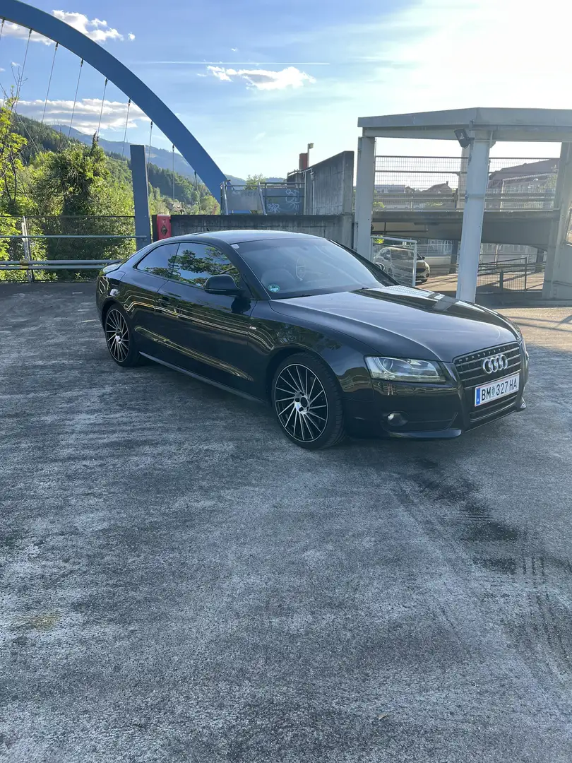 Audi A5 Coupé 2,7 TDI V6 DPF Aut. - 1