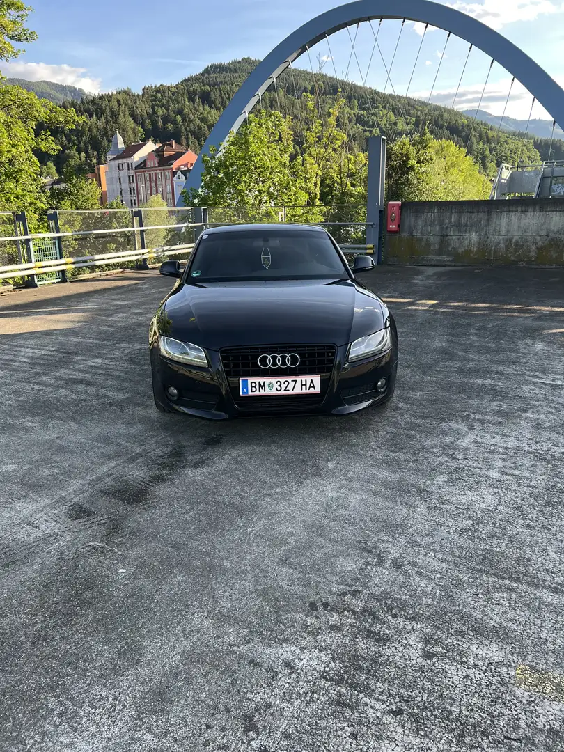 Audi A5 Coupé 2,7 TDI V6 DPF Aut. - 2