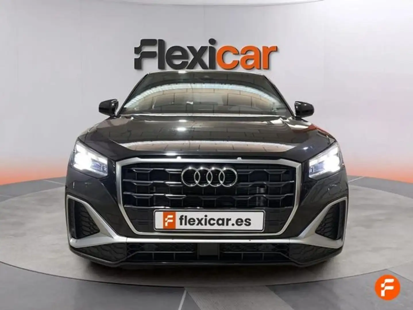 Audi Q2 35 TDI S line S tronic 110kW Negro - 2